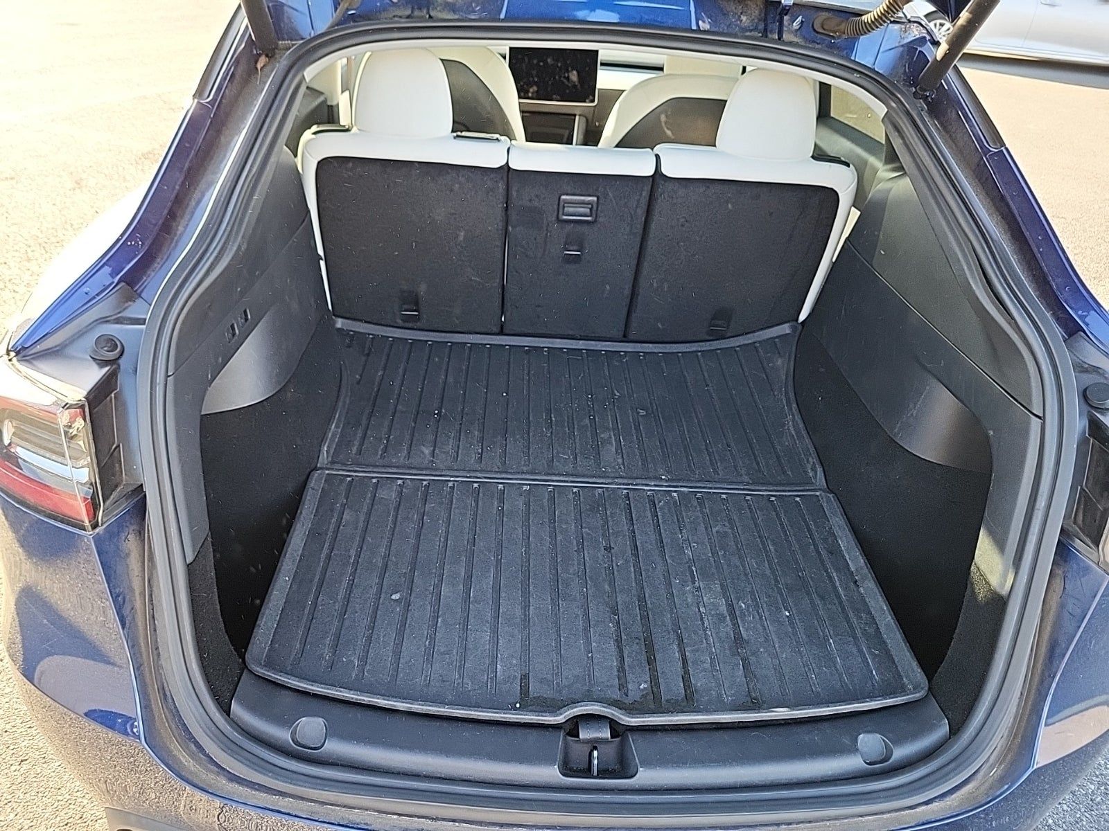 2020 Tesla Model Y Long Range AWD