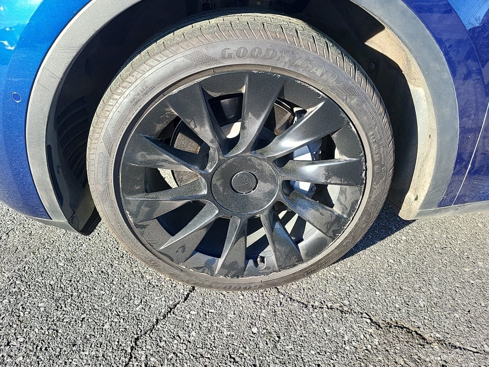 2020 Tesla Model Y Long Range AWD