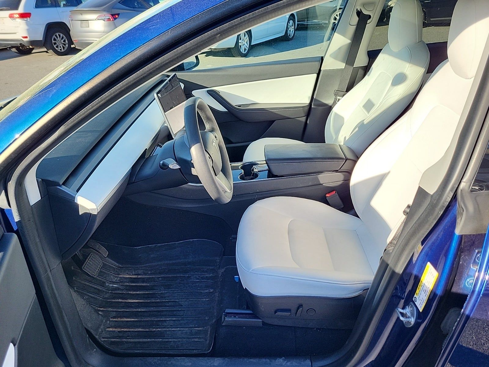 2020 Tesla Model Y Long Range AWD