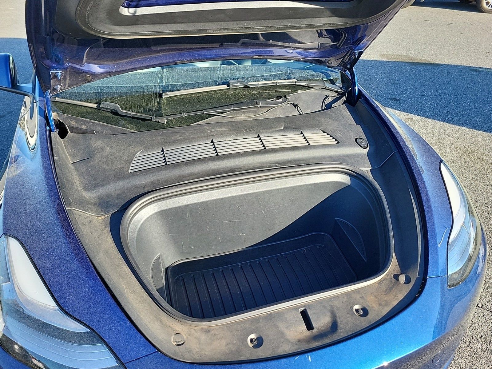 2020 Tesla Model Y Long Range AWD