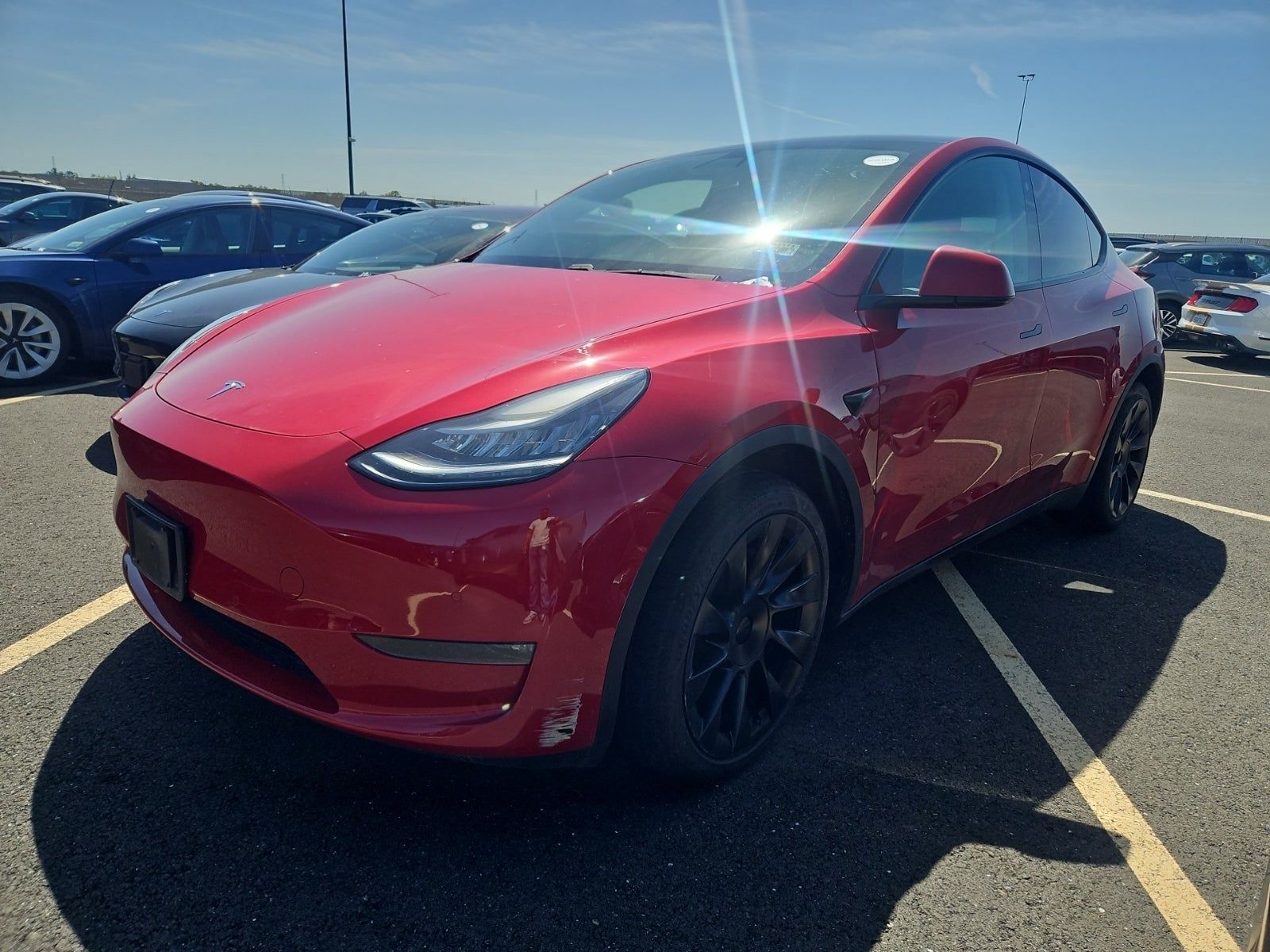 2021 Tesla Model Y Long Range AWD