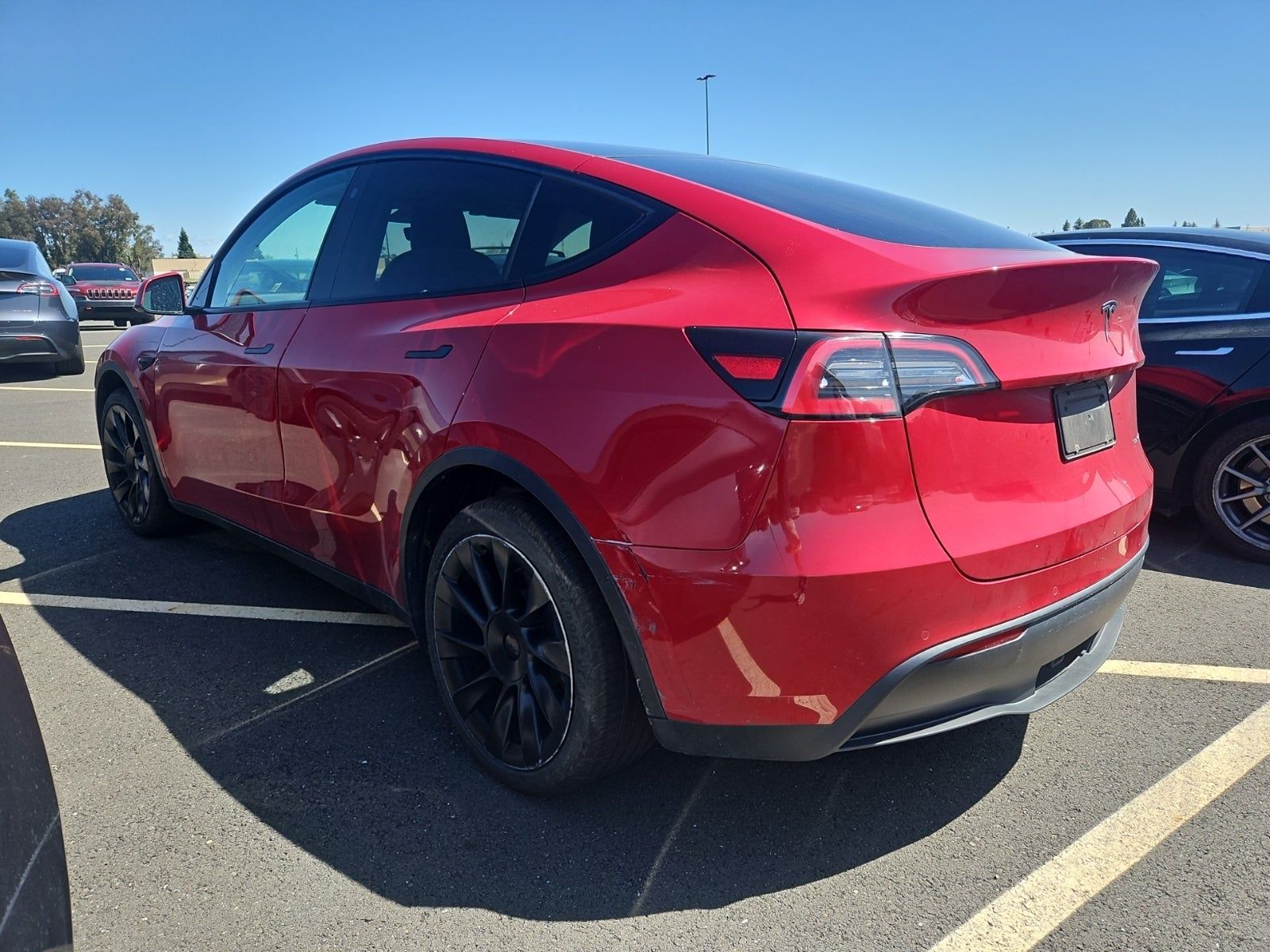 2021 Tesla Model Y Long Range AWD