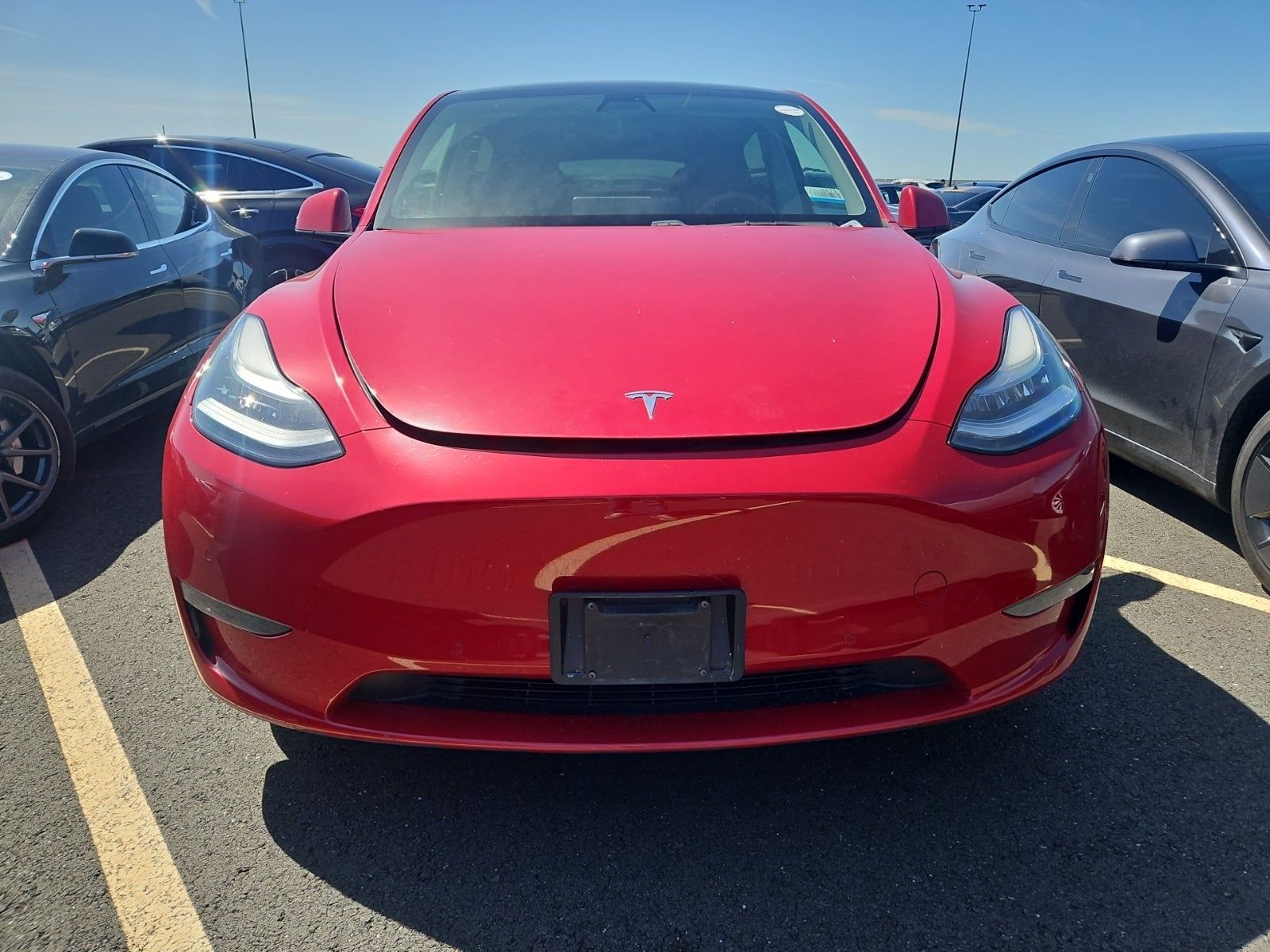 2021 Tesla Model Y Long Range AWD