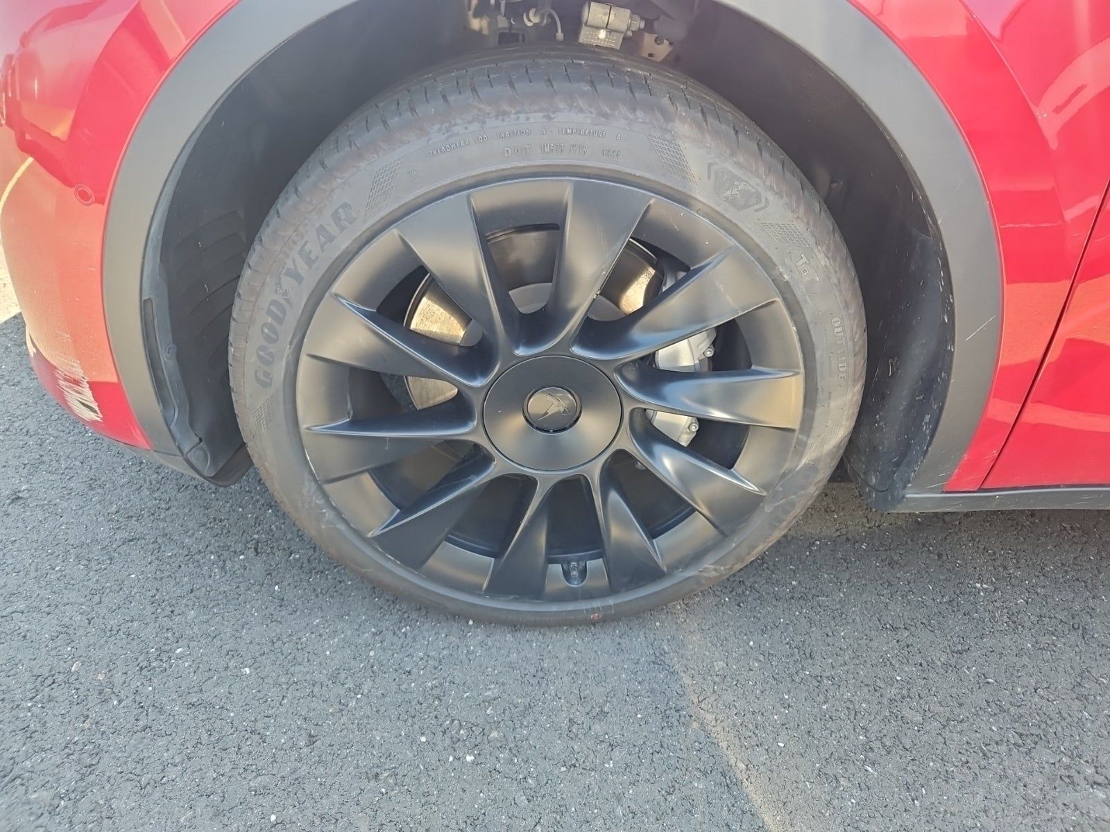 2021 Tesla Model Y Long Range AWD