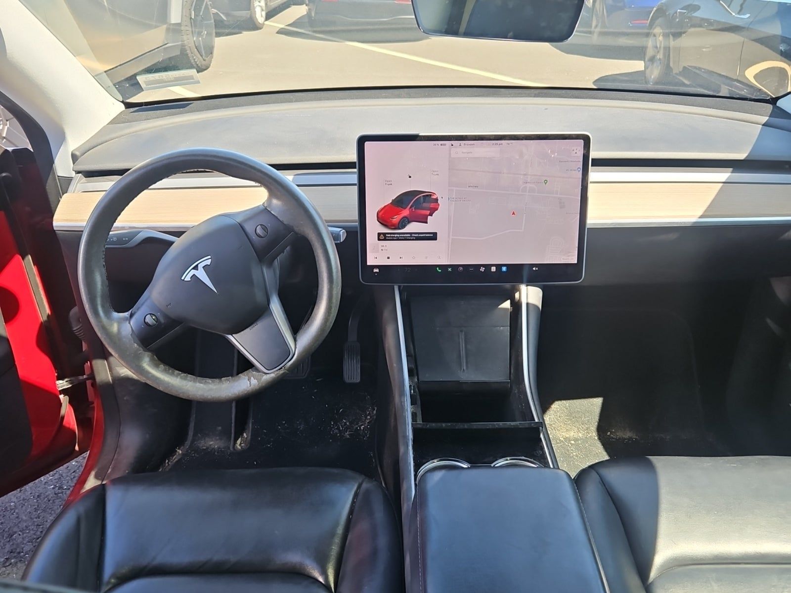 2021 Tesla Model Y Long Range AWD