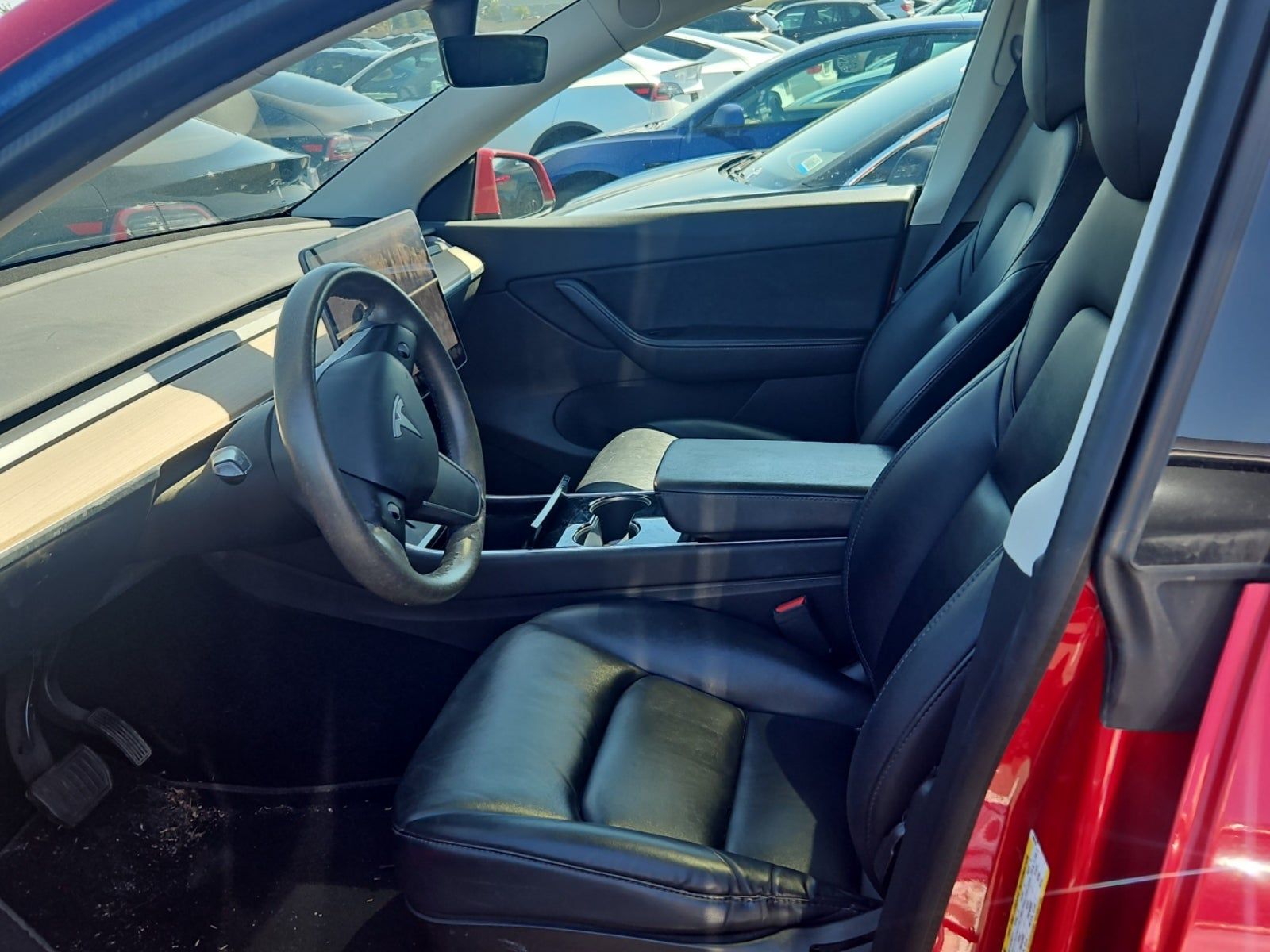 2021 Tesla Model Y Long Range AWD