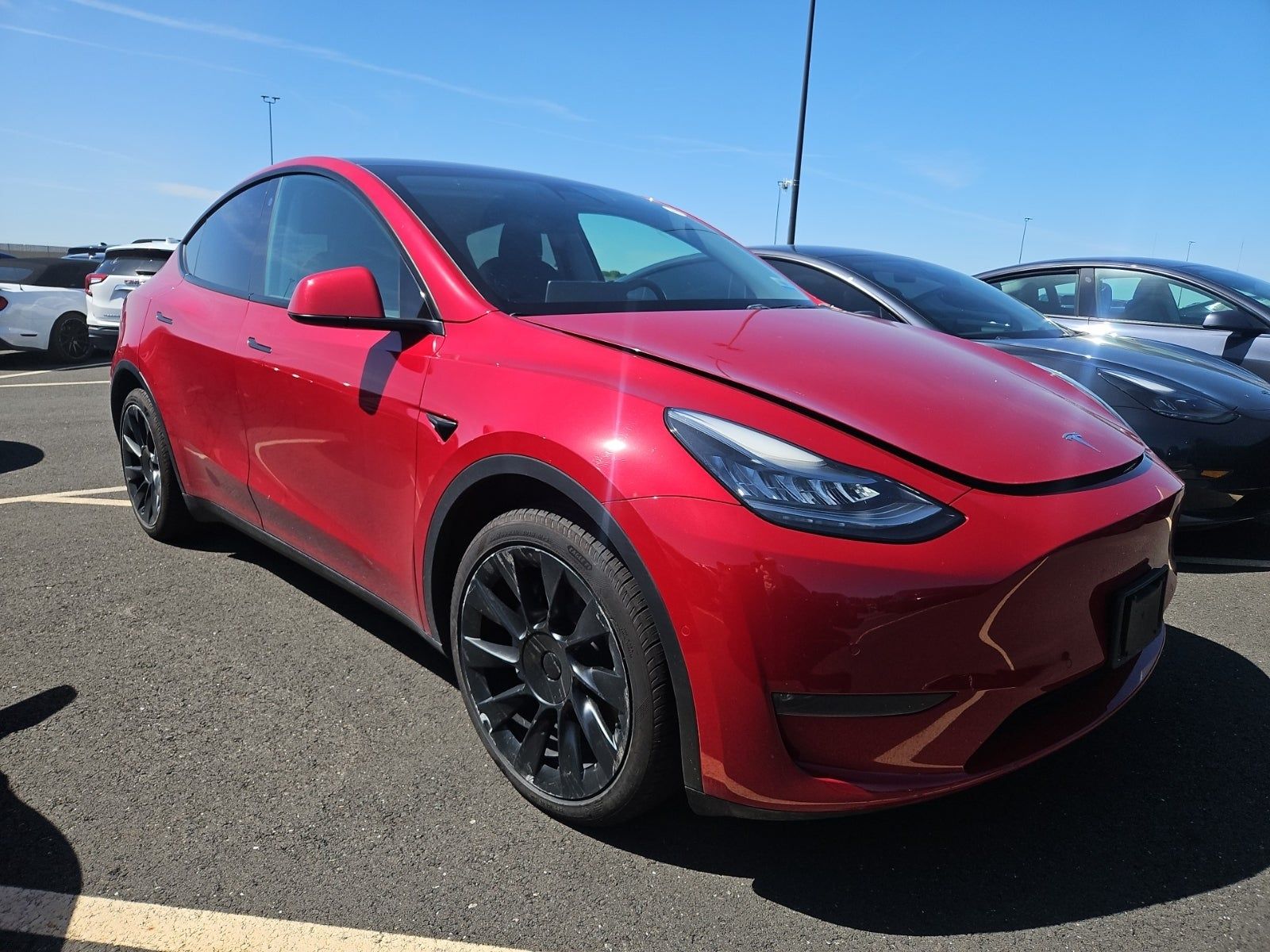 2021 Tesla Model Y Long Range AWD