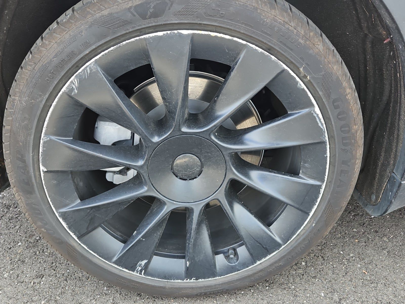 2021 Tesla Model Y Long Range AWD