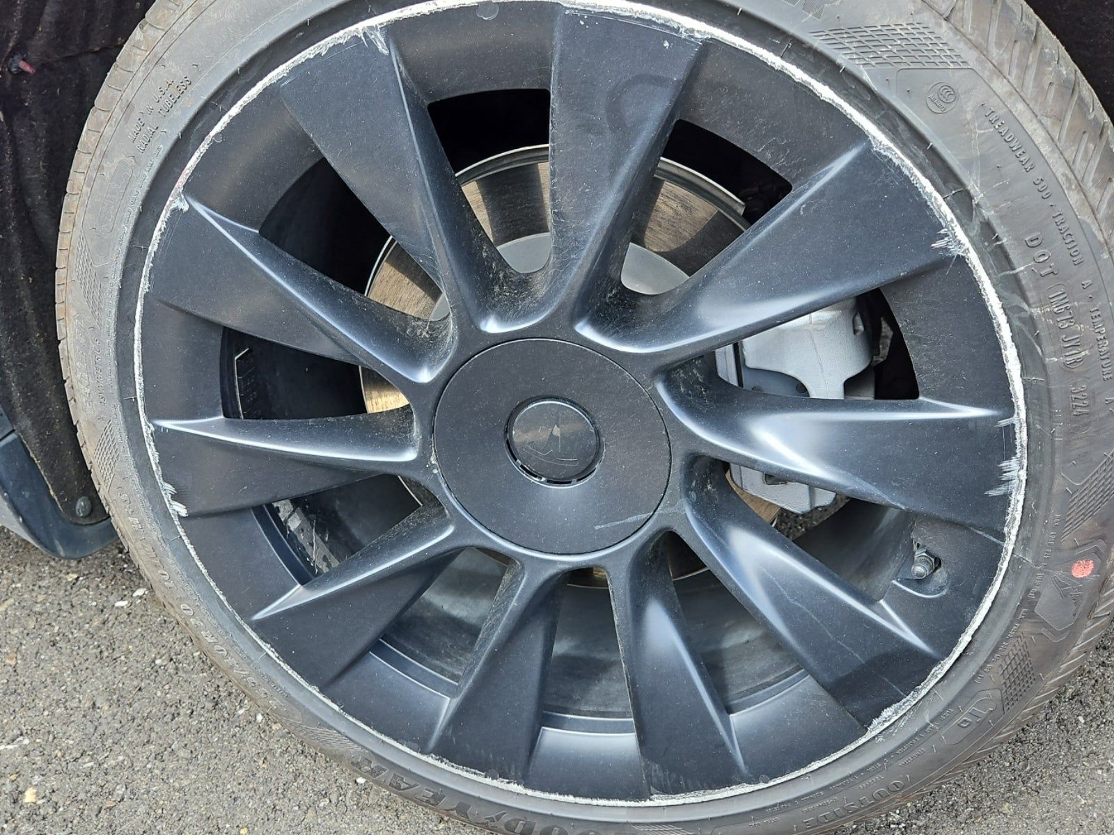 2021 Tesla Model Y Long Range AWD