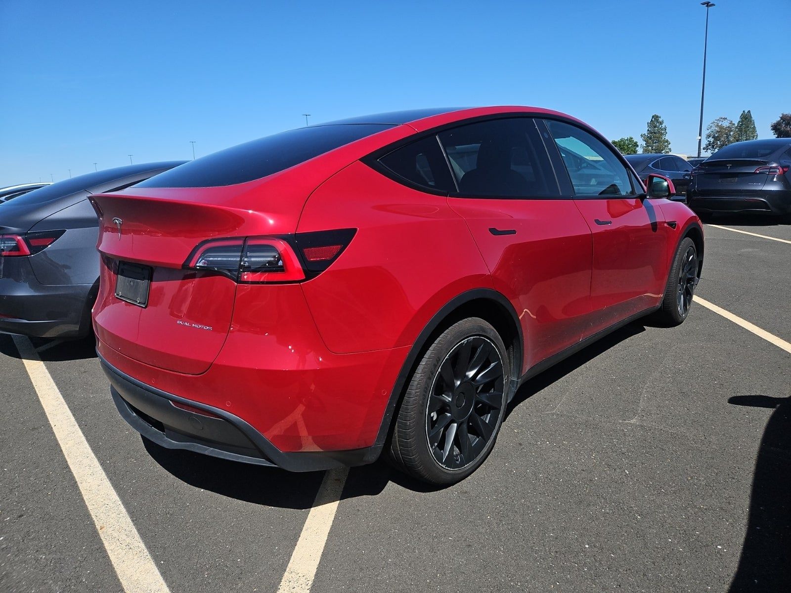 2021 Tesla Model Y Long Range AWD
