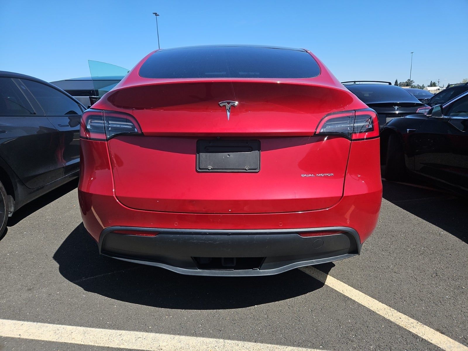 2021 Tesla Model Y Long Range AWD