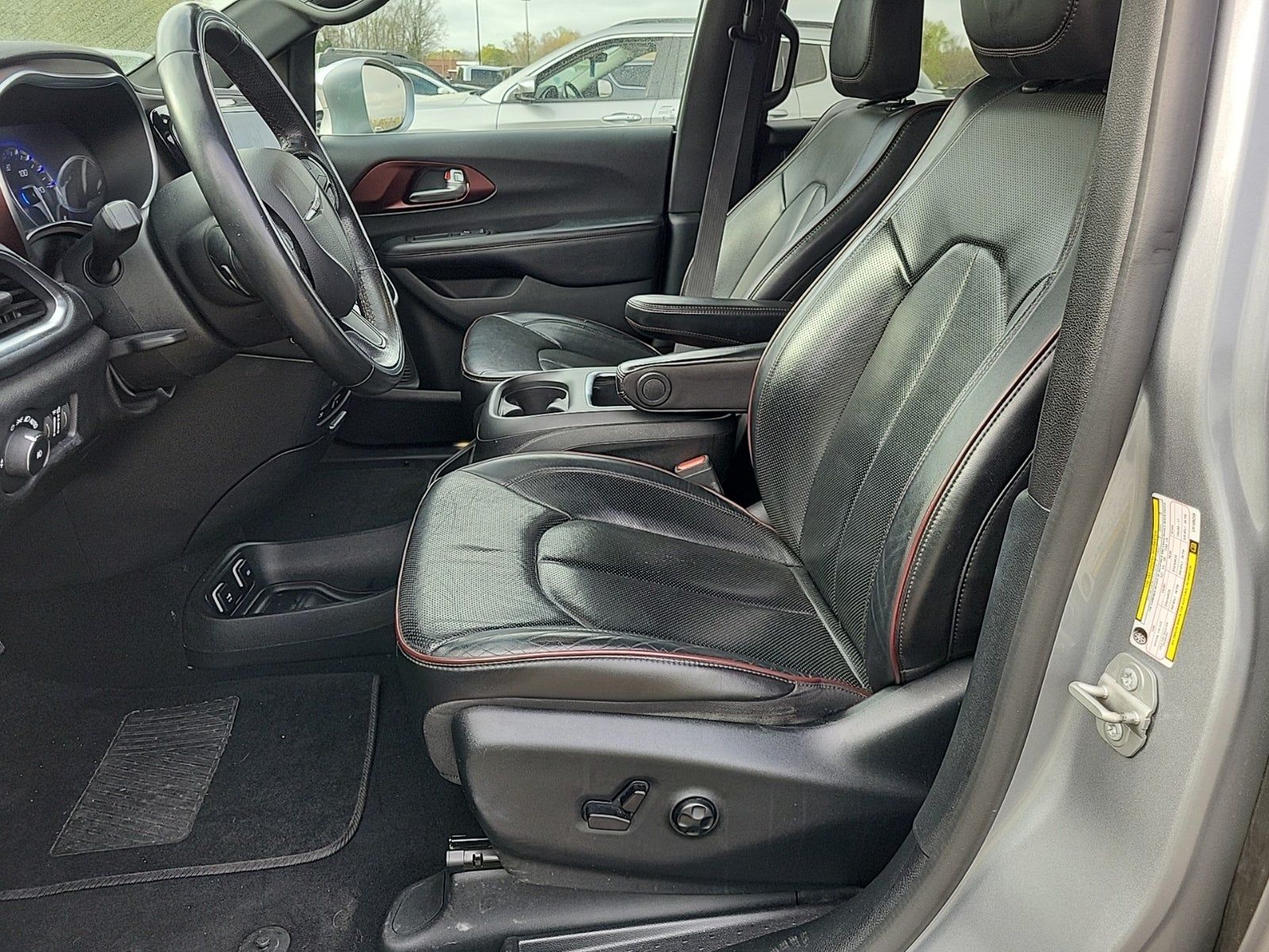 2020 Chrysler Pacifica Limited 35th Anniversary FWD