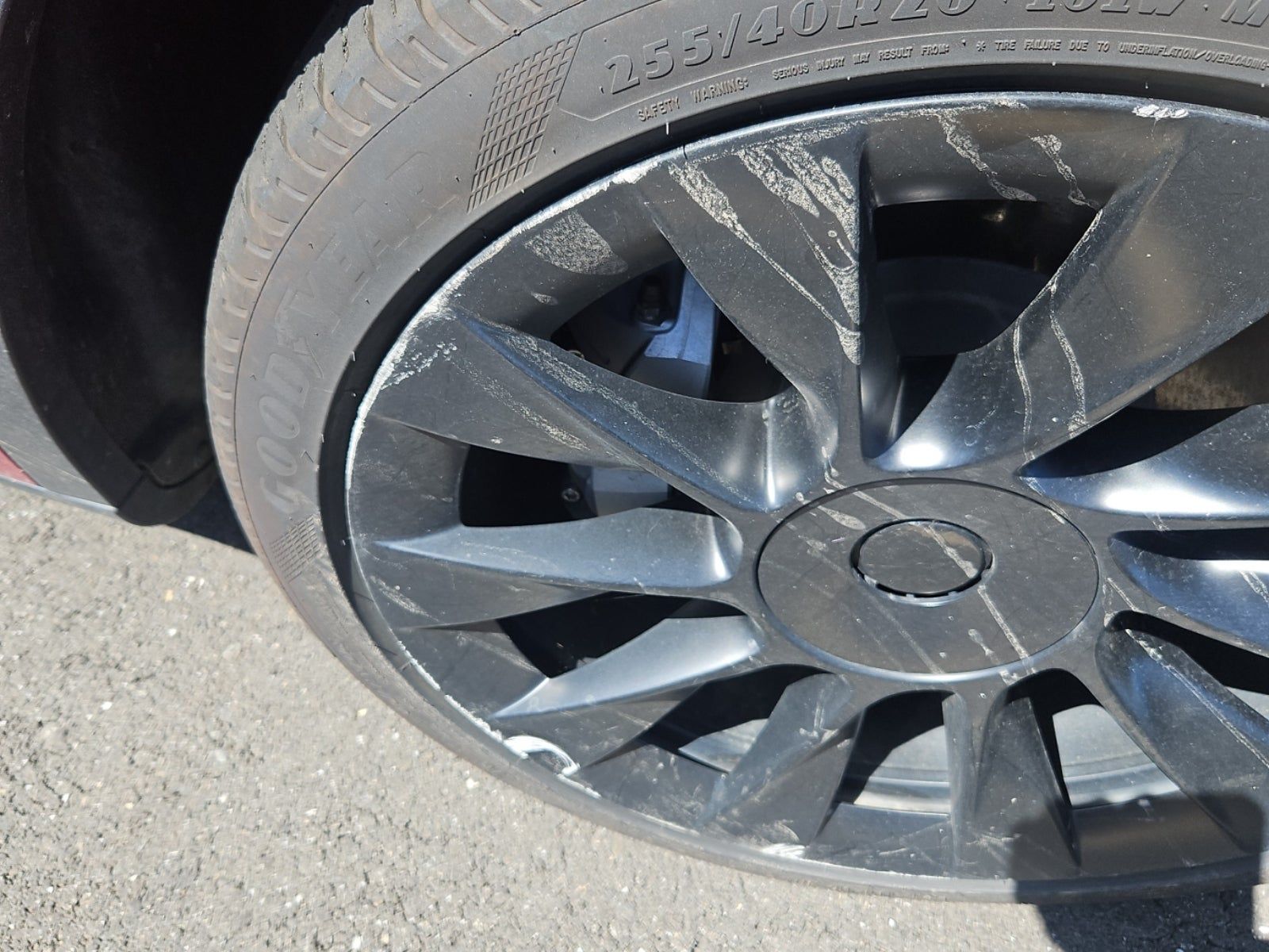 2021 Tesla Model Y Long Range AWD