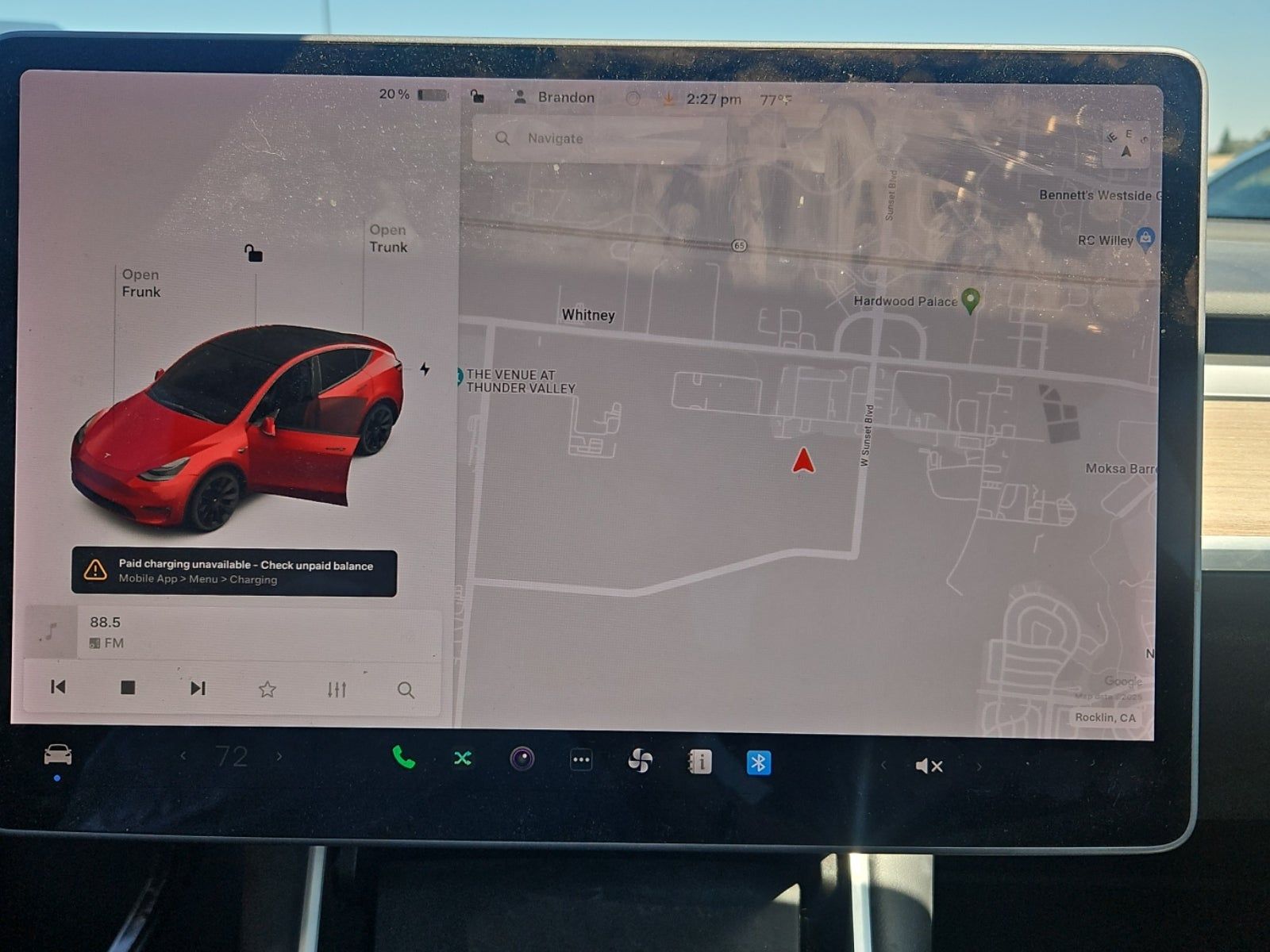 2021 Tesla Model Y Long Range AWD