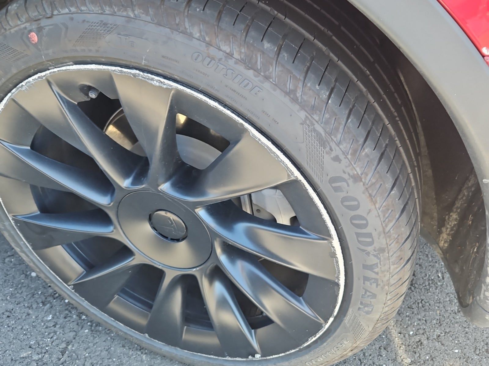 2021 Tesla Model Y Long Range AWD