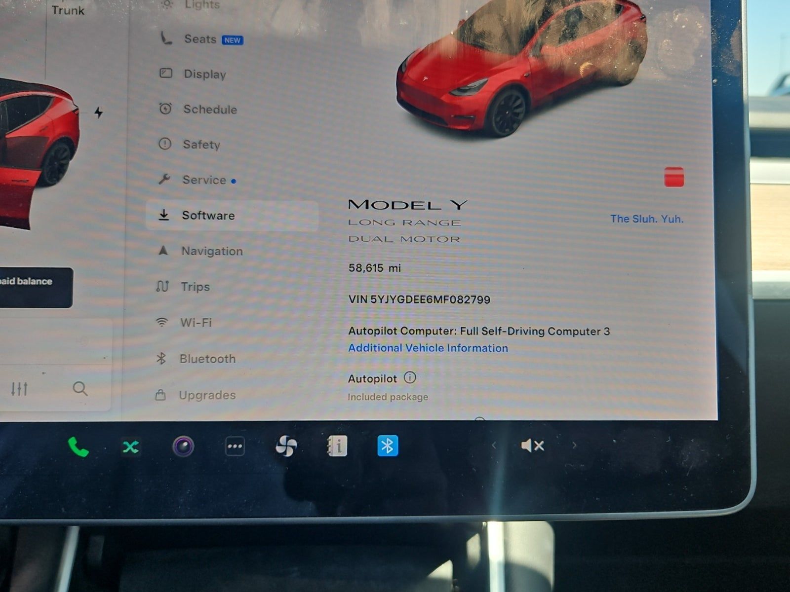 2021 Tesla Model Y Long Range AWD