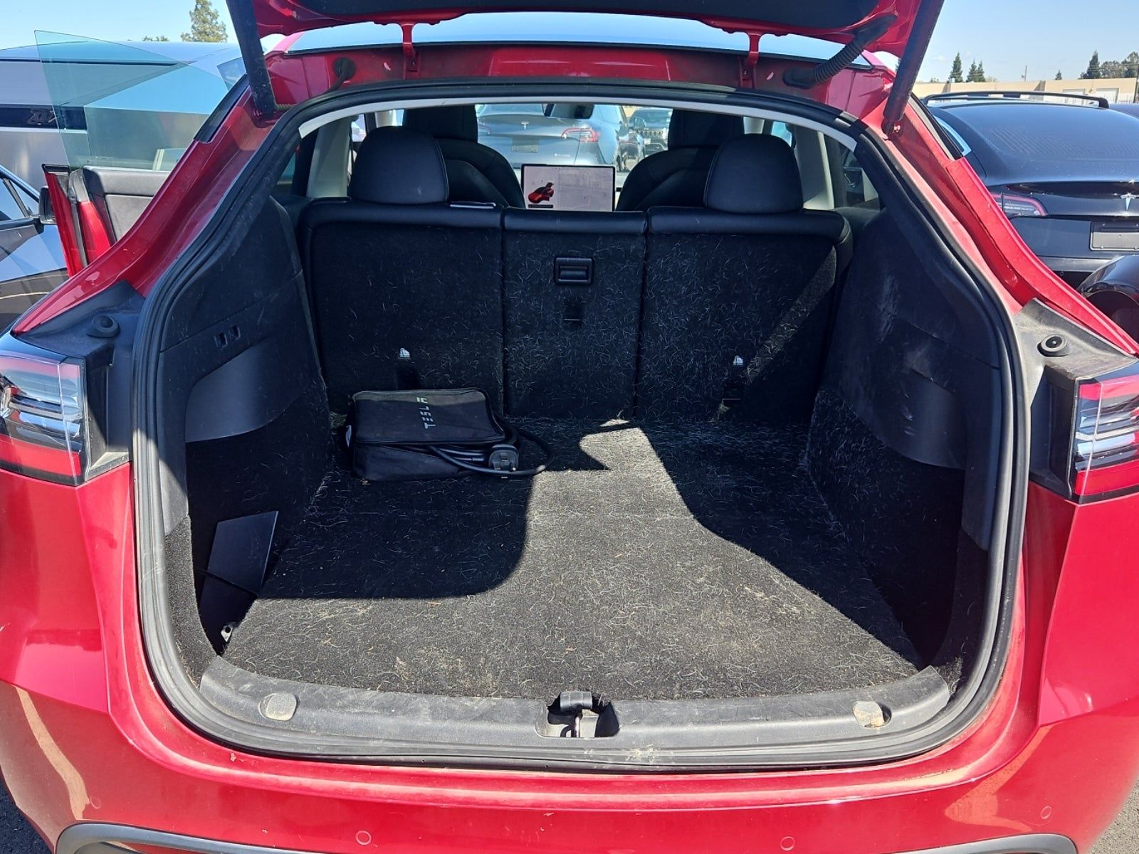 2021 Tesla Model Y Long Range AWD