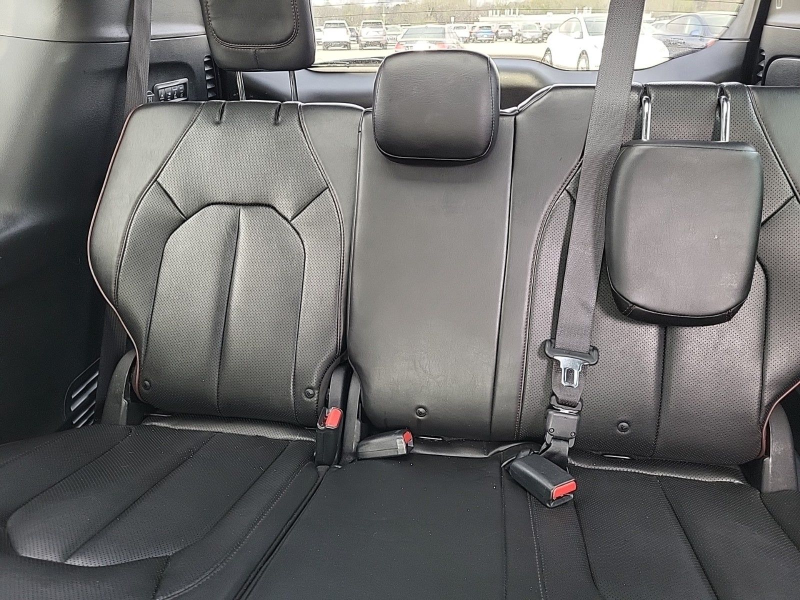 2020 Chrysler Pacifica Limited 35th Anniversary FWD