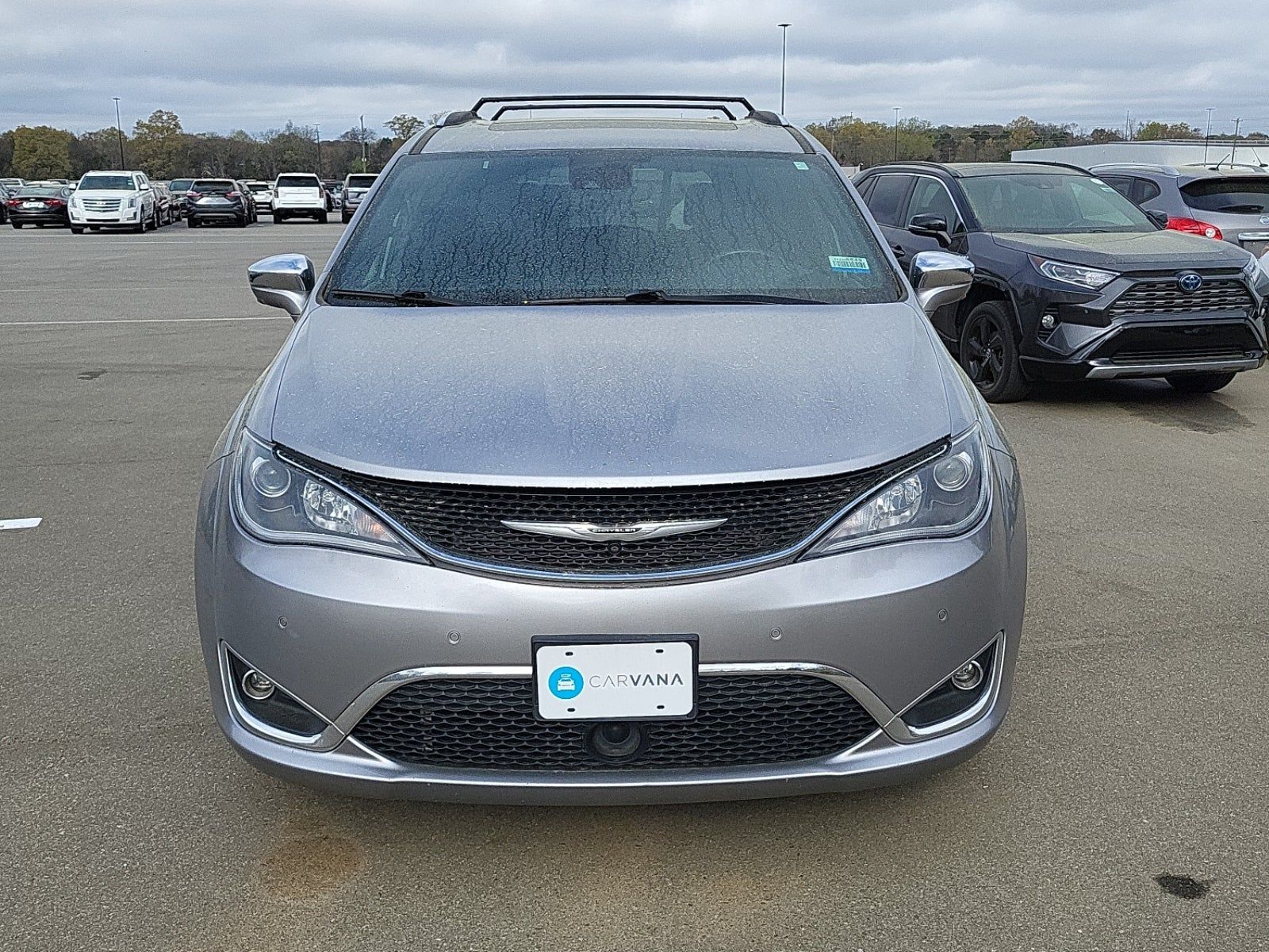 2020 Chrysler Pacifica Limited 35th Anniversary FWD