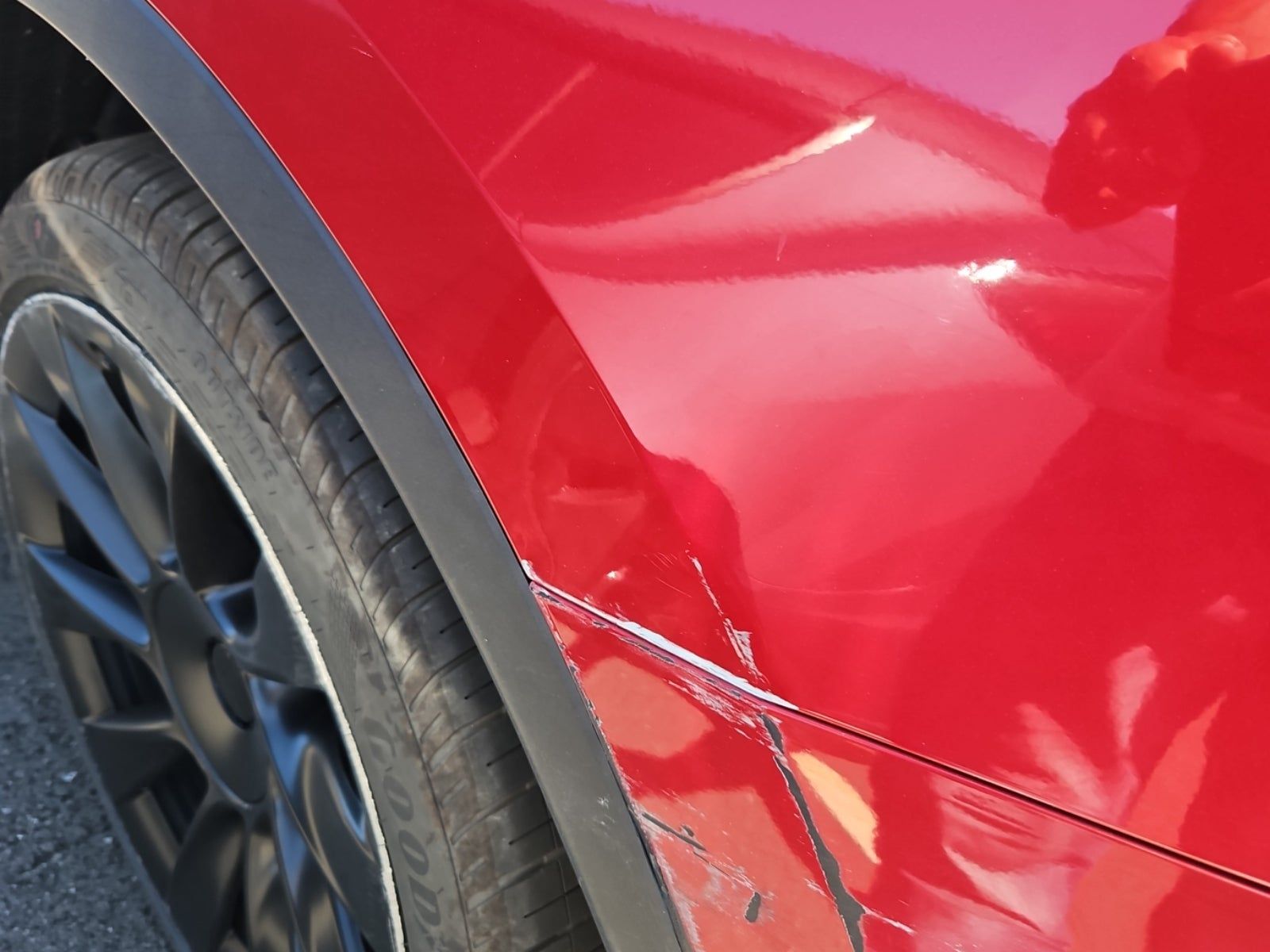 2021 Tesla Model Y Long Range AWD