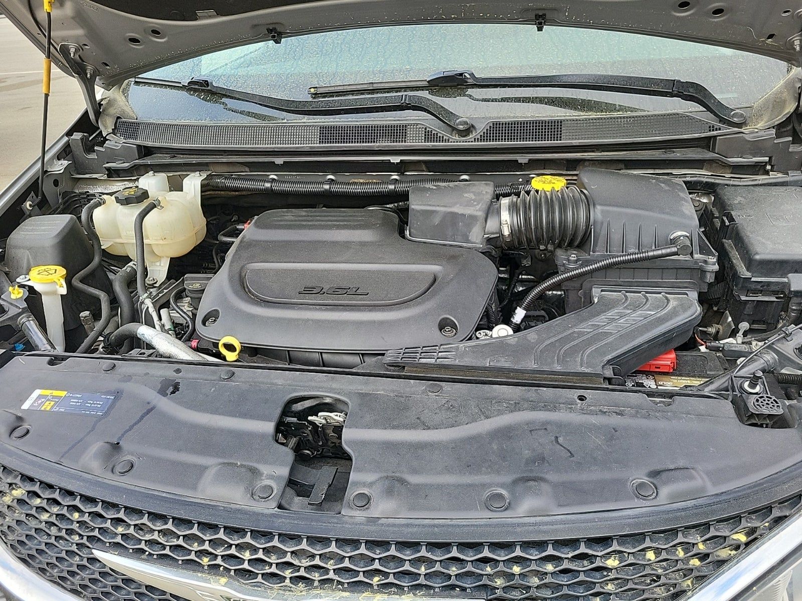 2020 Chrysler Pacifica Limited 35th Anniversary FWD