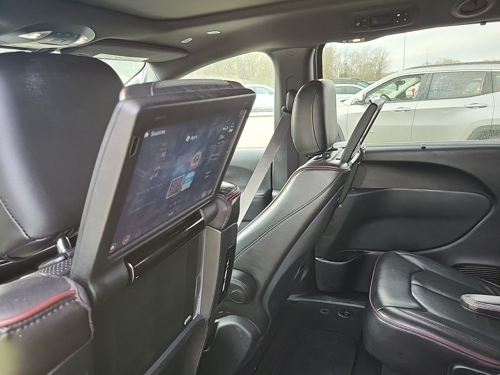 2020 Chrysler Pacifica Limited 35th Anniversary FWD