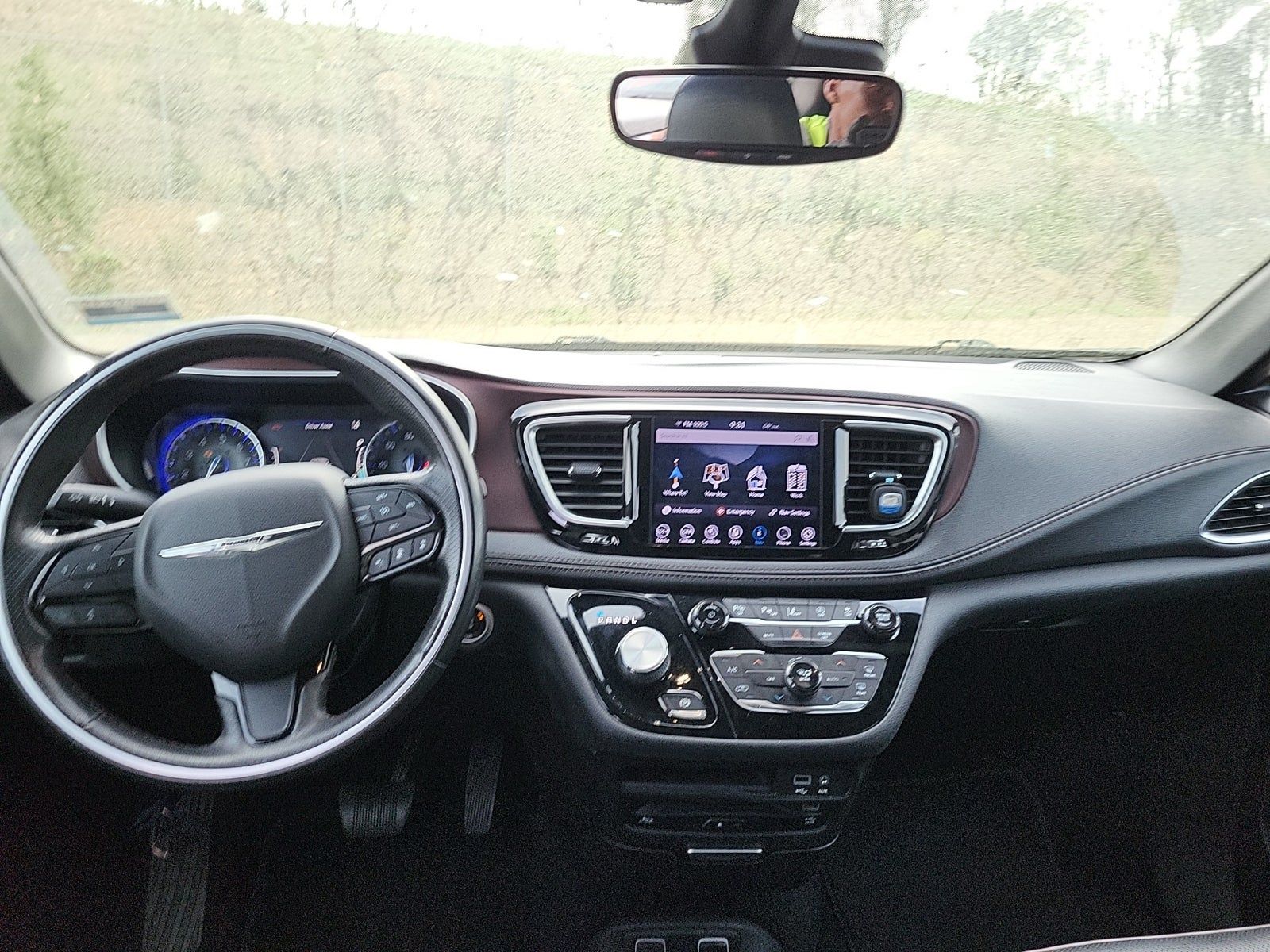 2020 Chrysler Pacifica Limited 35th Anniversary FWD