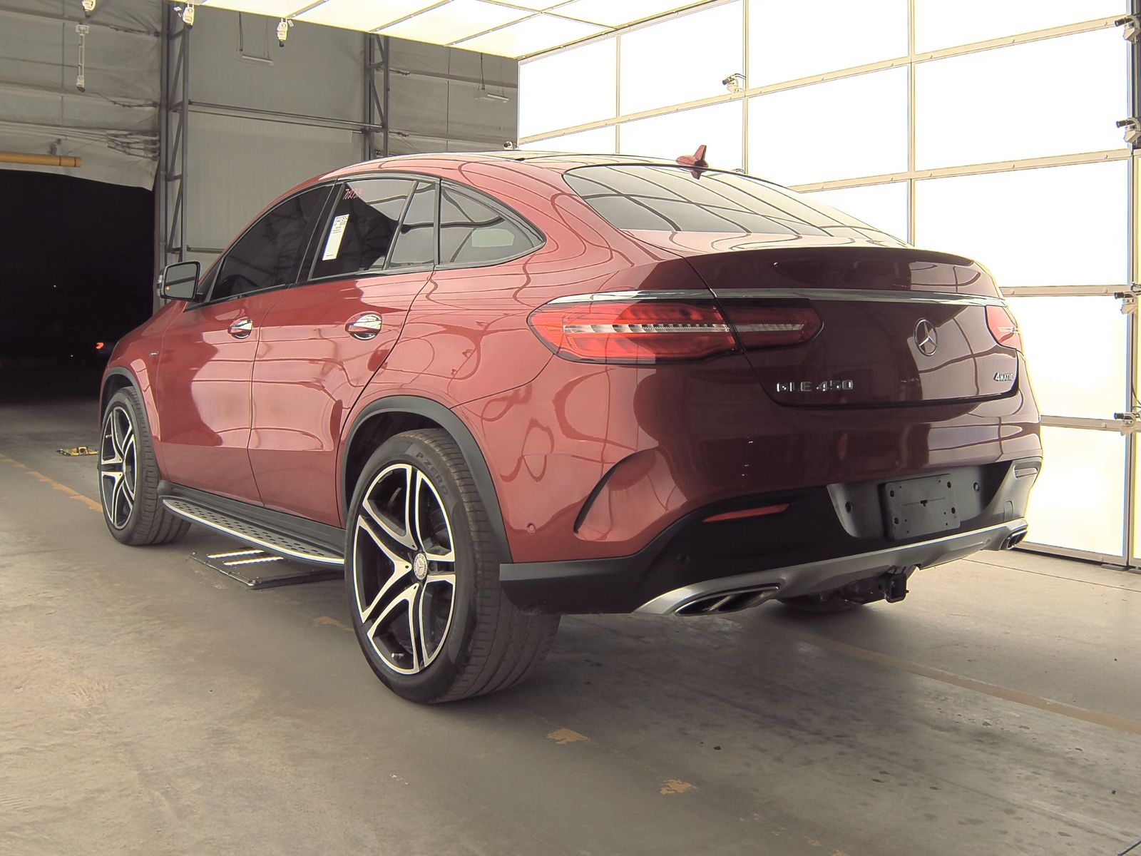 2016 Mercedes-Benz GLE AMG GLE 450 AWD