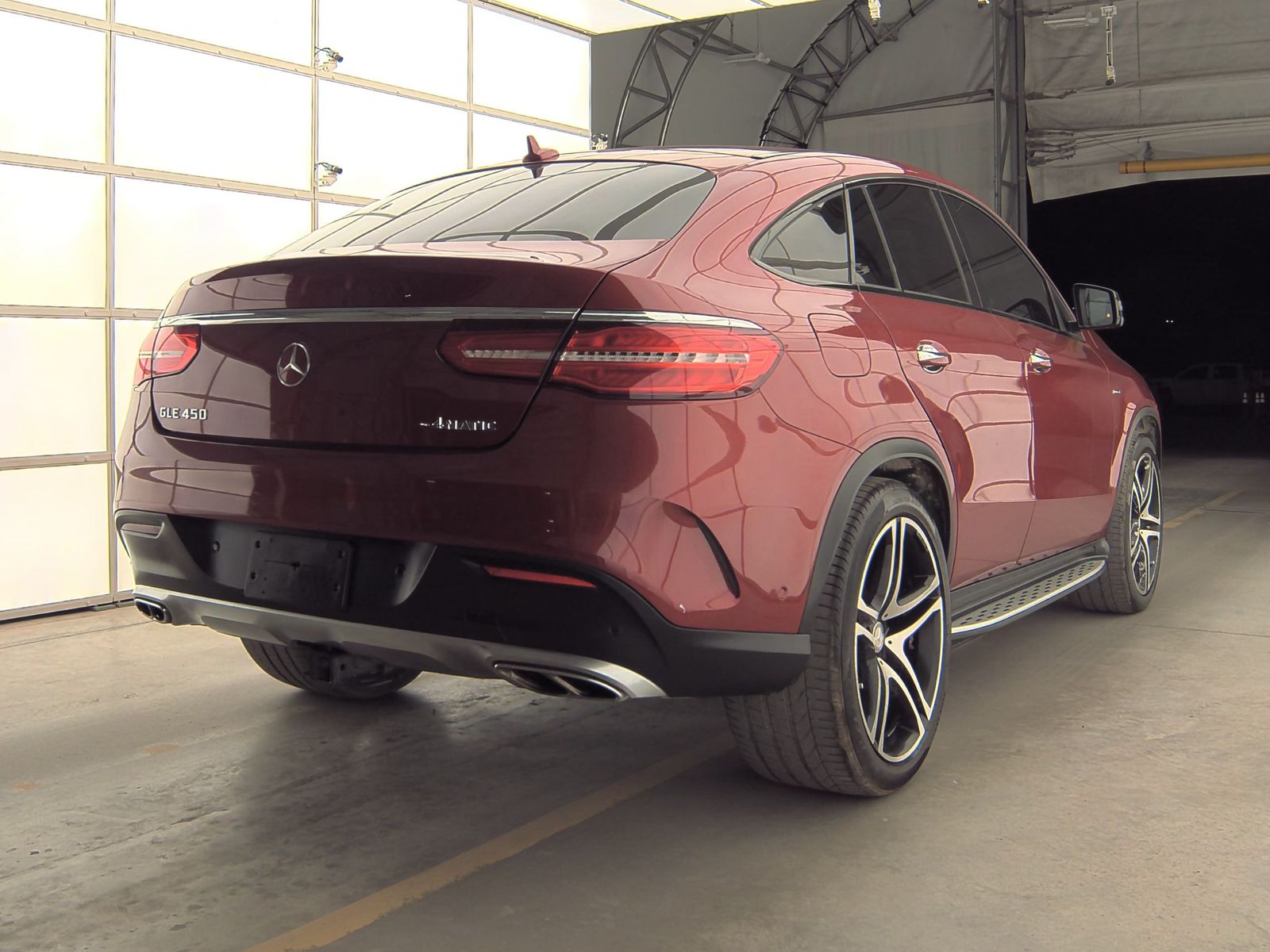 2016 Mercedes-Benz GLE AMG GLE 450 AWD
