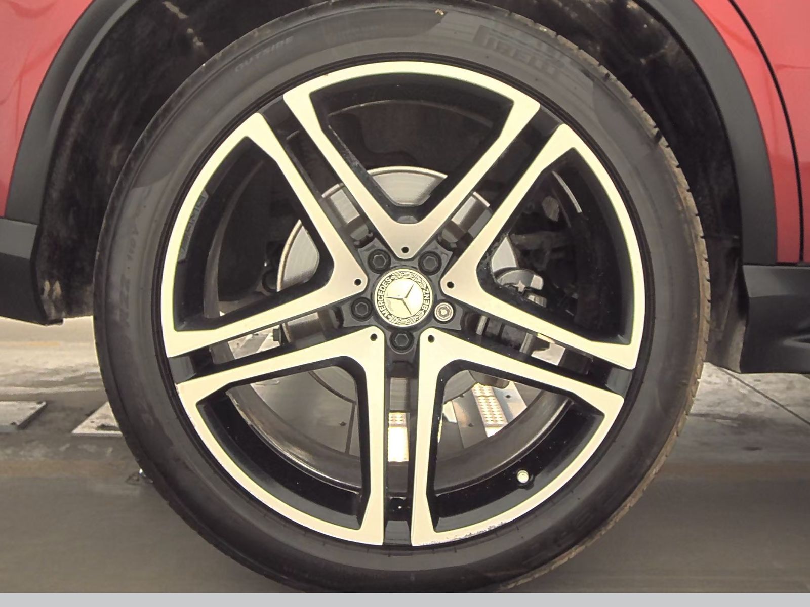 2016 Mercedes-Benz GLE AMG GLE 450 AWD