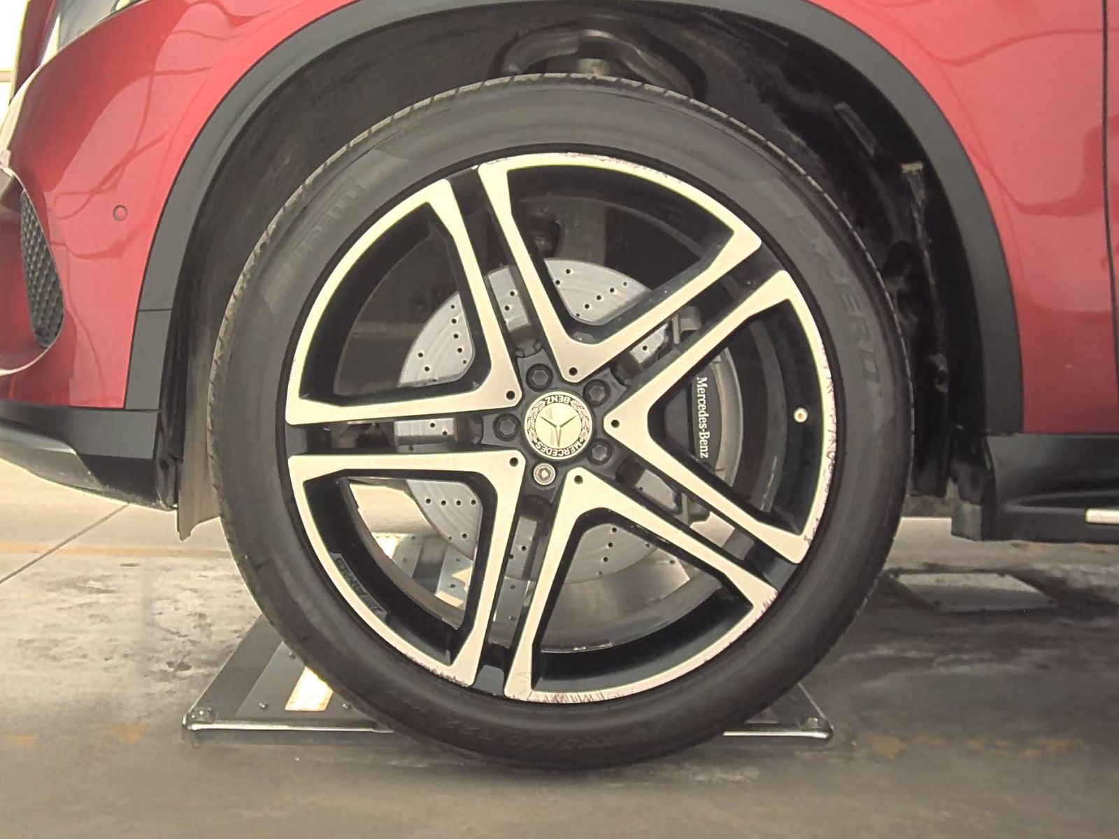 2016 Mercedes-Benz GLE AMG GLE 450 AWD