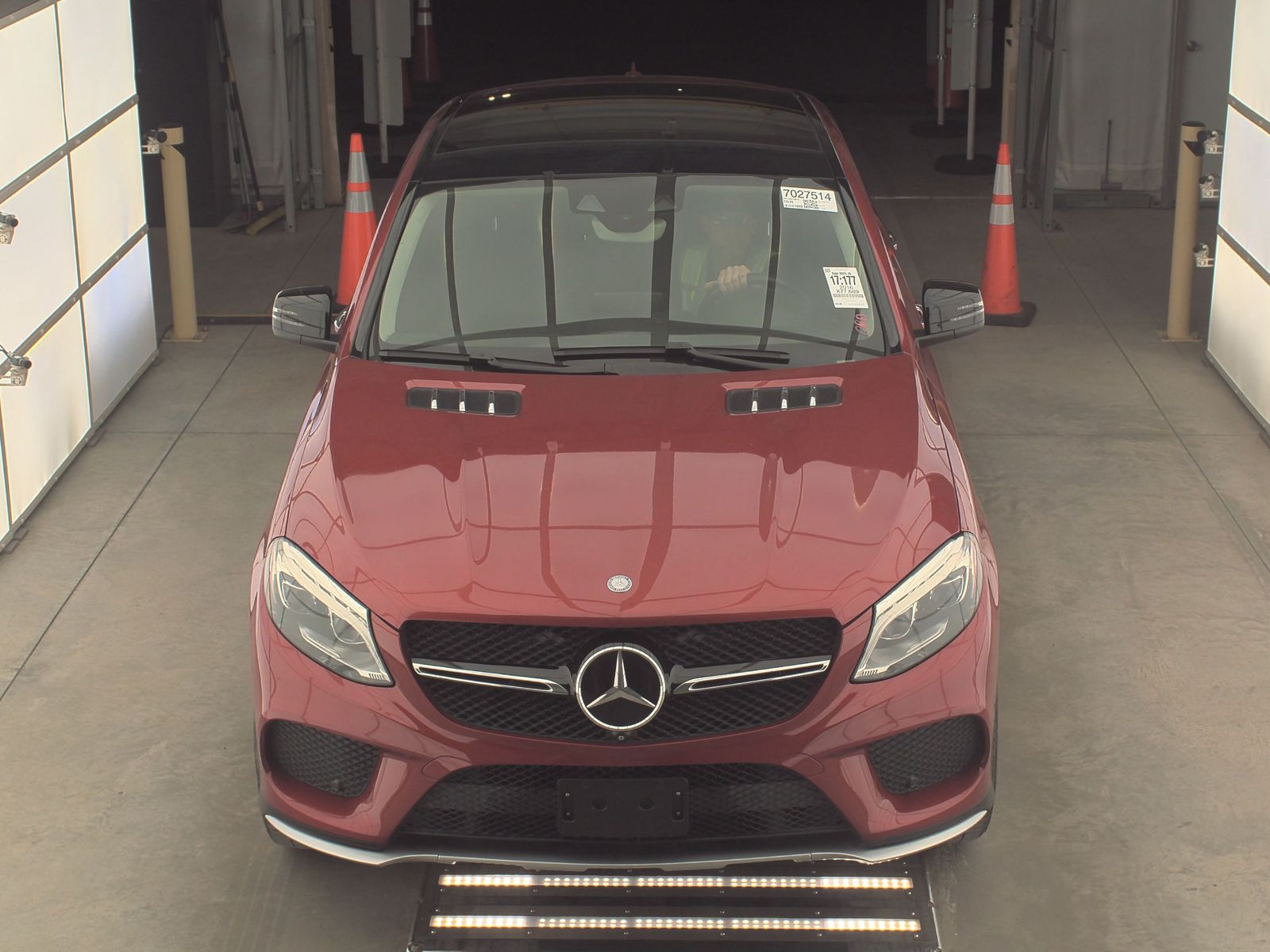 2016 Mercedes-Benz GLE AMG GLE 450 AWD