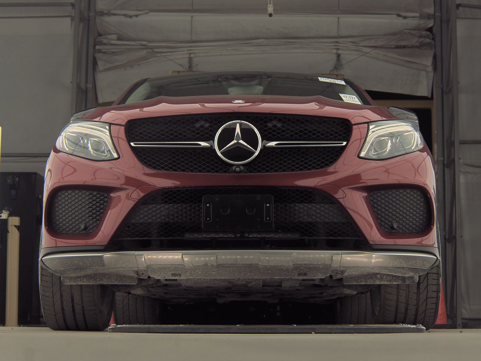 2016 Mercedes-Benz GLE AMG GLE 450 AWD