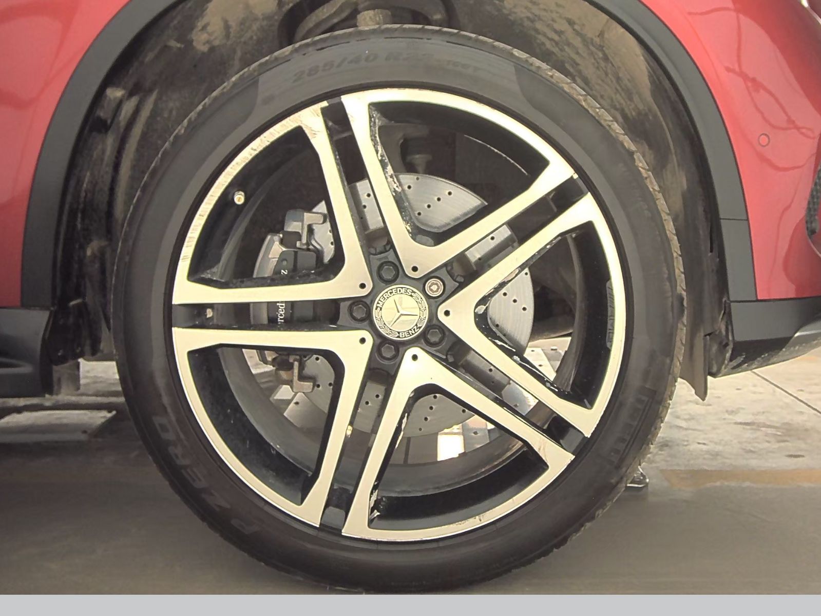 2016 Mercedes-Benz GLE AMG GLE 450 AWD