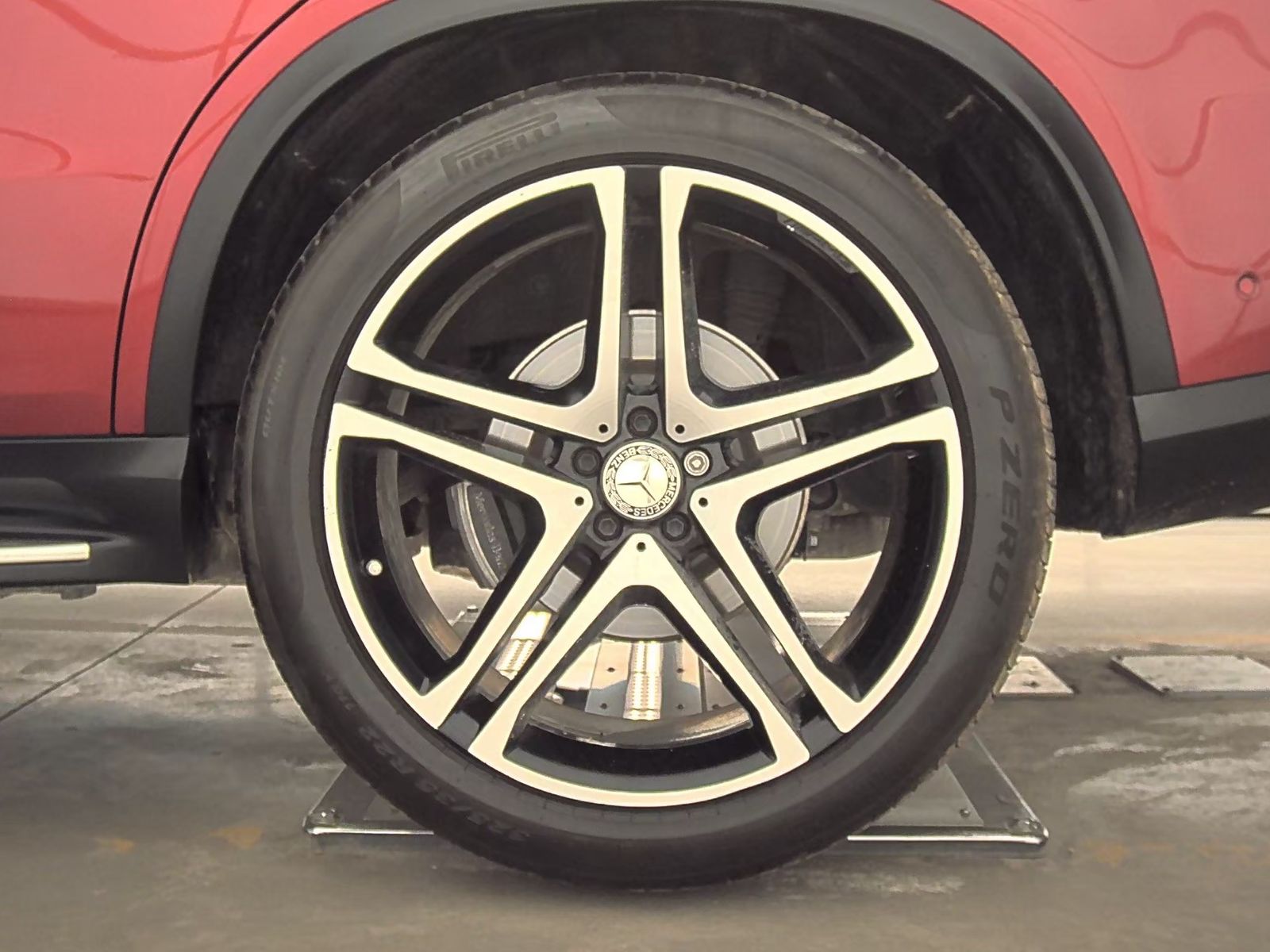 2016 Mercedes-Benz GLE AMG GLE 450 AWD