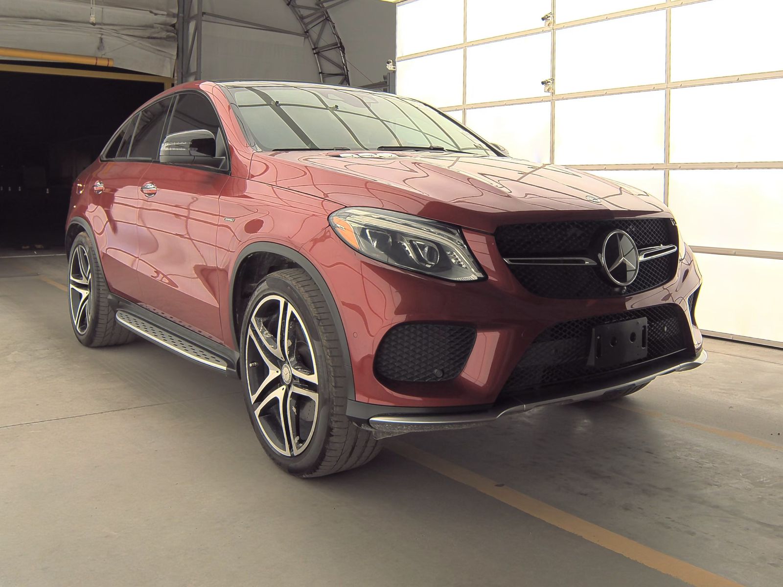 2016 Mercedes-Benz GLE AMG GLE 450 AWD