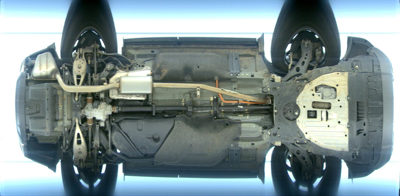 2023 Honda CR-V Hybrid Sport AWD