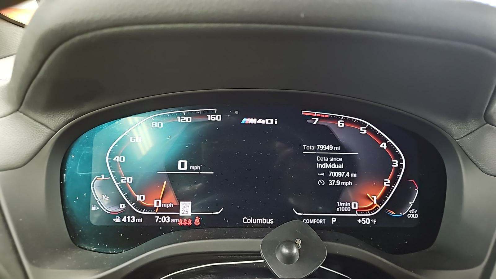 2021 BMW X3 M40i AWD