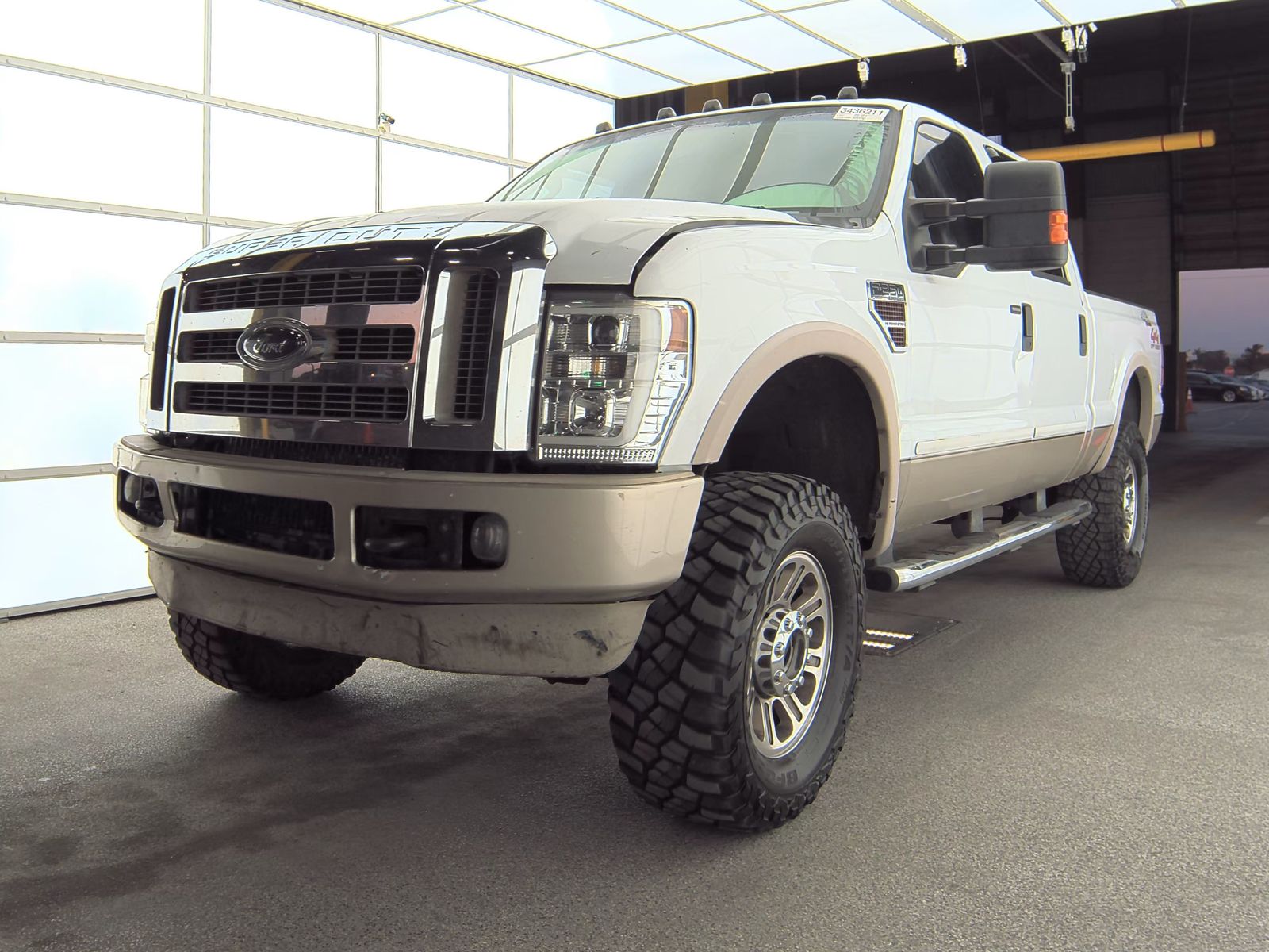 2008 Ford SUPER