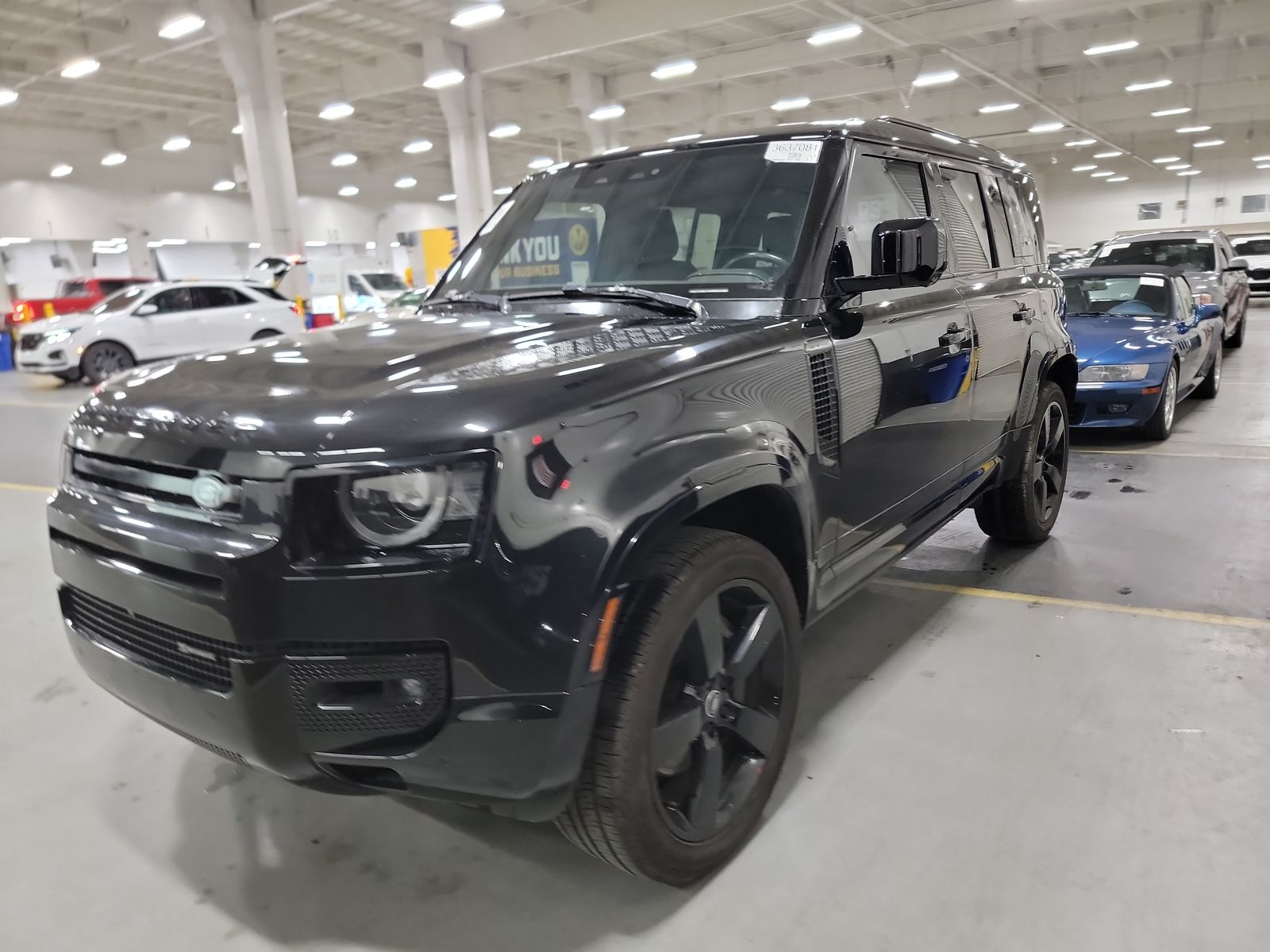 2022 Land Rover Defender 110 X-Dynamic HSE AWD