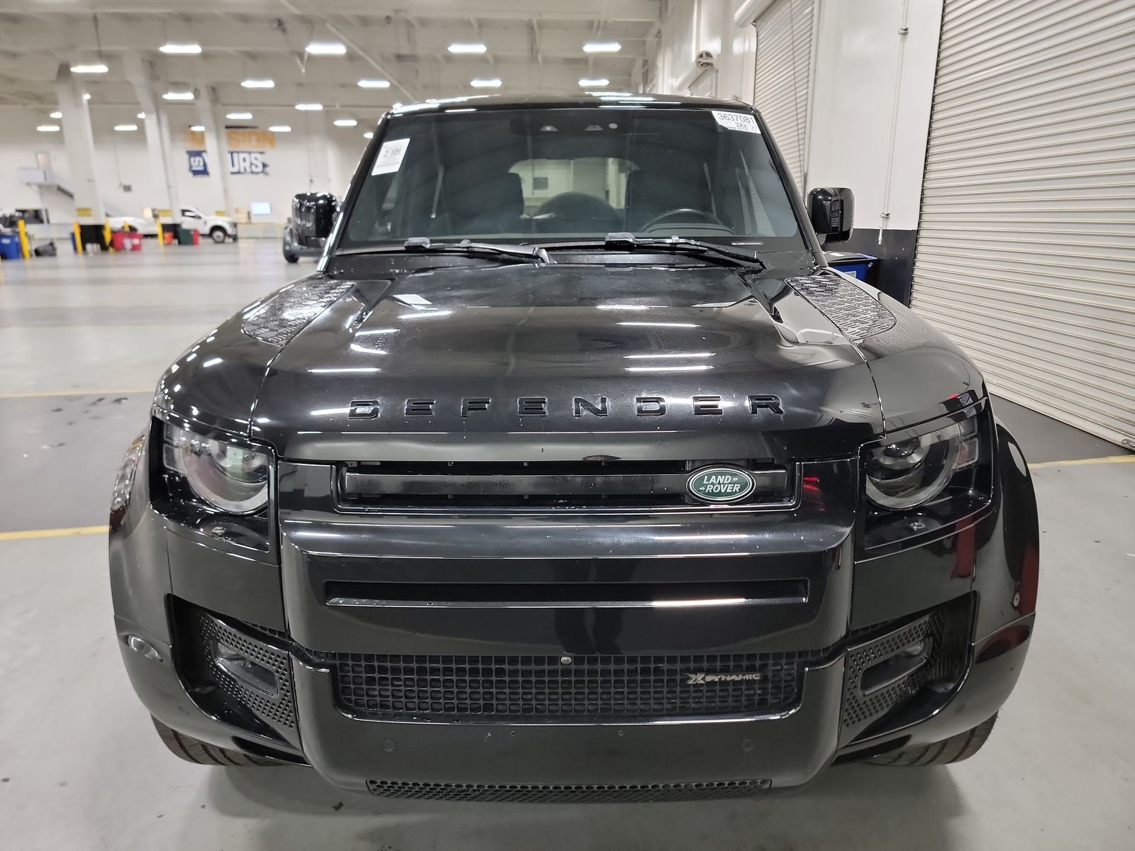 2022 Land Rover Defender 110 X-Dynamic HSE AWD