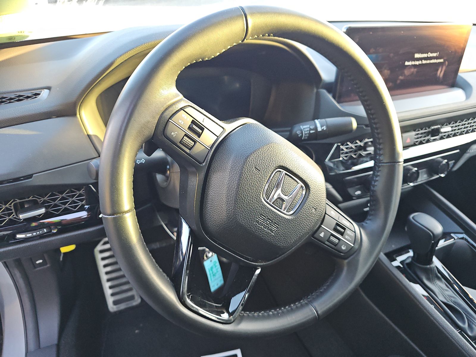 2024 Honda Accord Hybrid Sport FWD