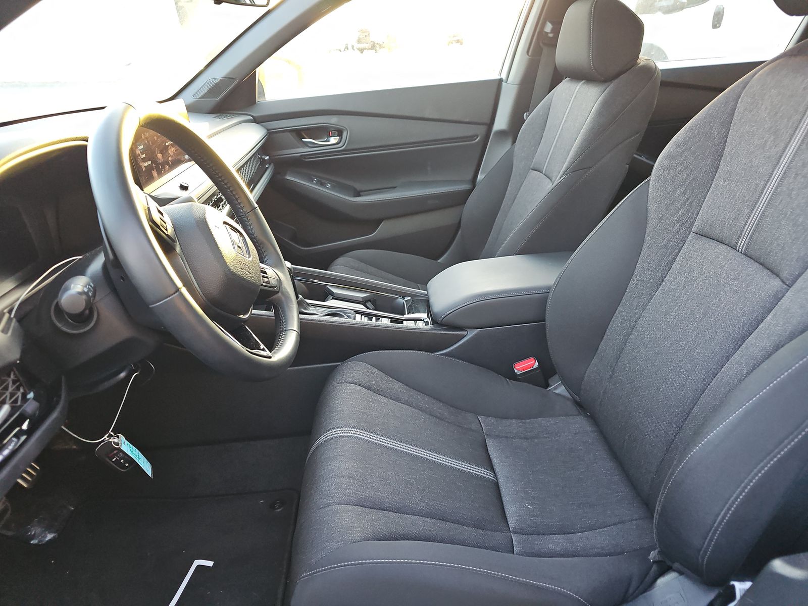 2024 Honda Accord Hybrid Sport FWD