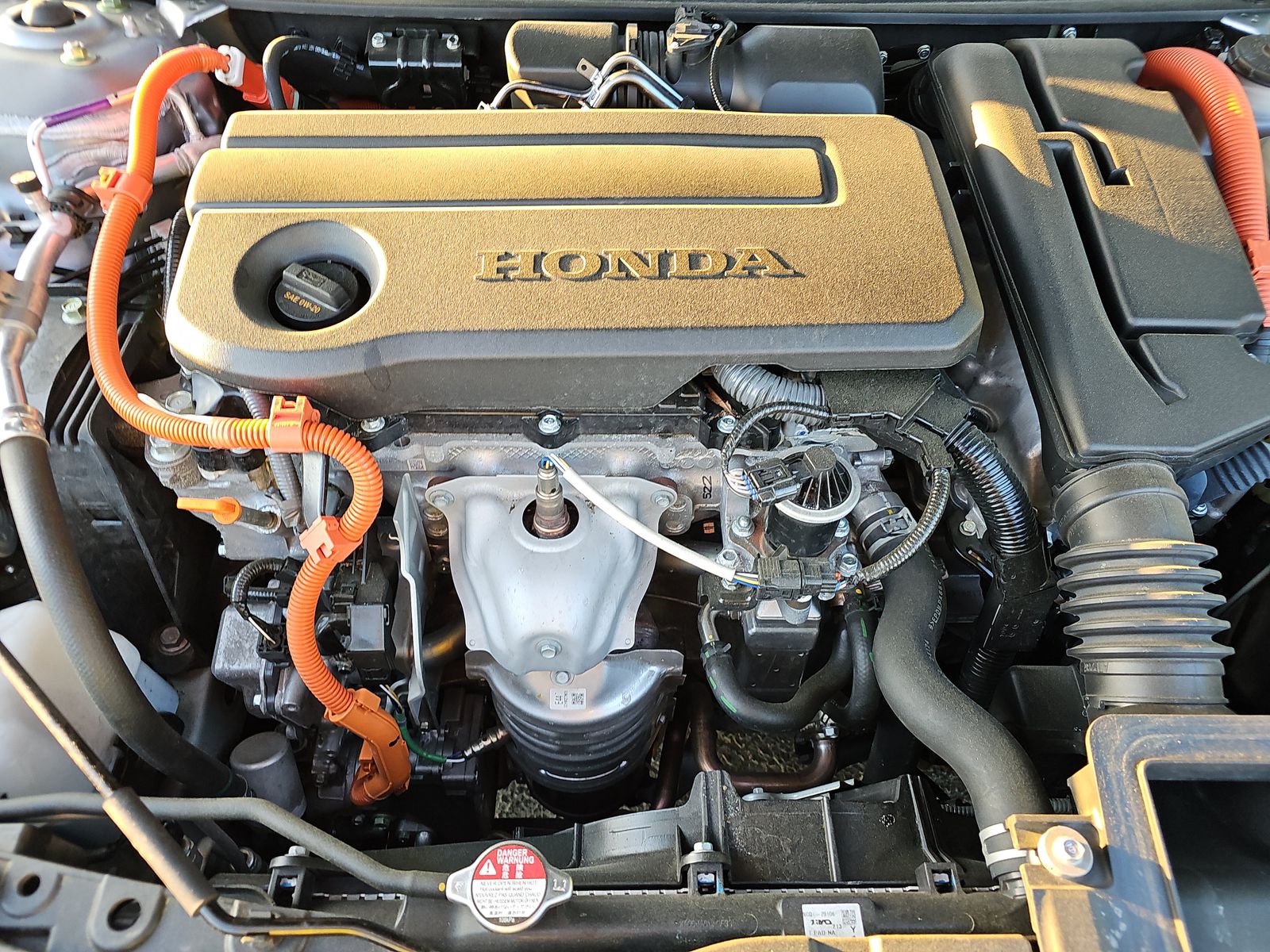 2024 Honda Accord Hybrid Sport FWD