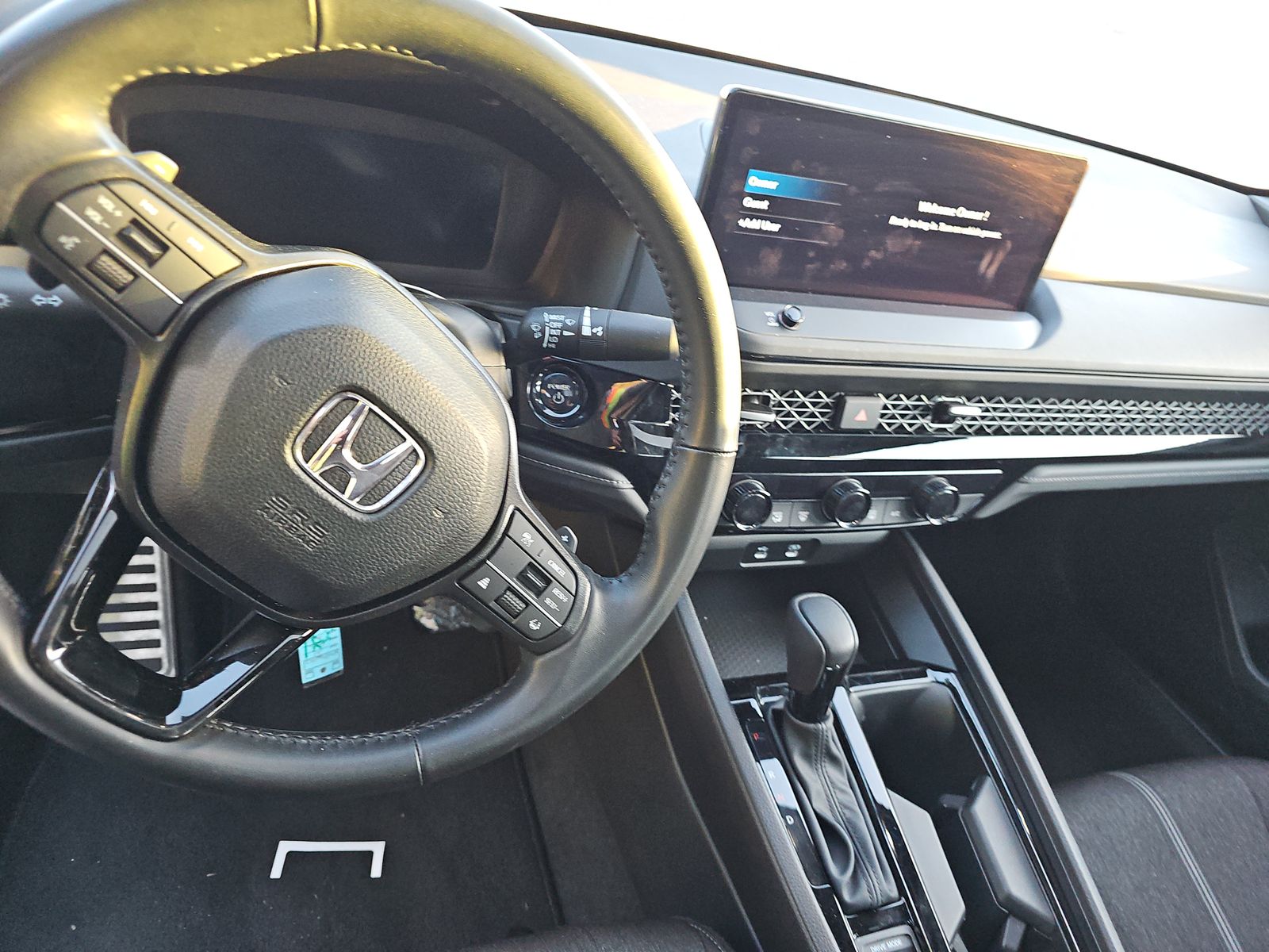 2024 Honda Accord Hybrid Sport FWD