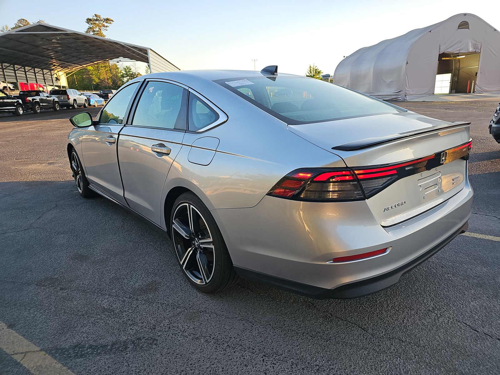 2024 Honda Accord Hybrid Sport FWD