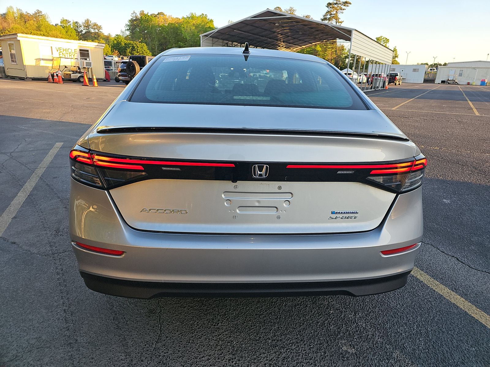 2024 Honda Accord Hybrid Sport FWD