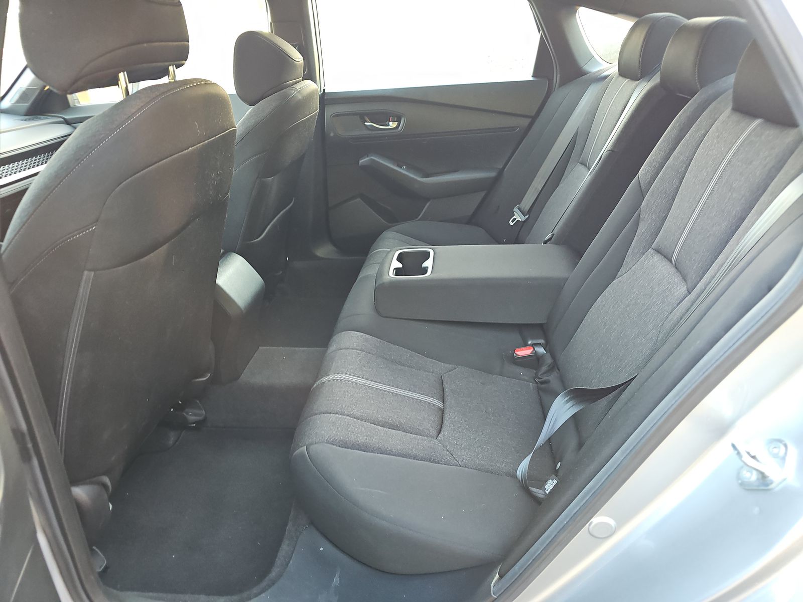 2024 Honda Accord Hybrid Sport FWD