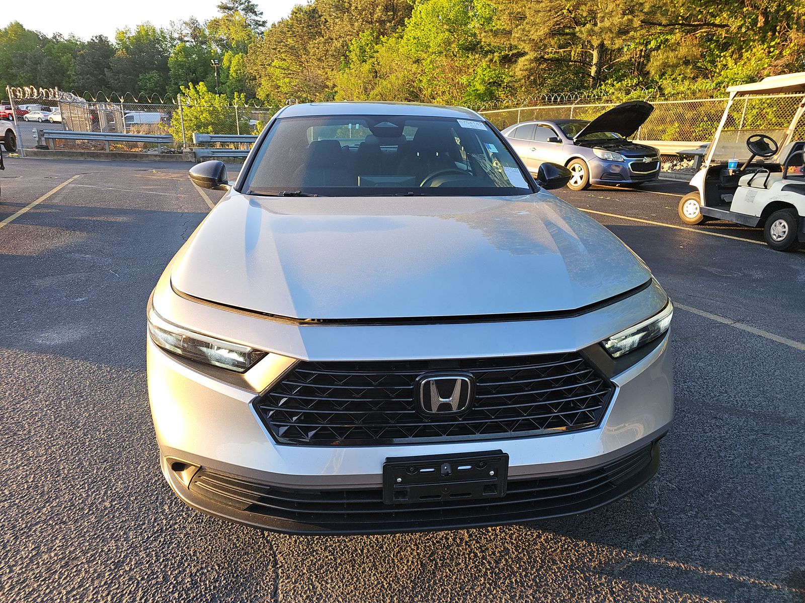 2024 Honda Accord Hybrid Sport FWD