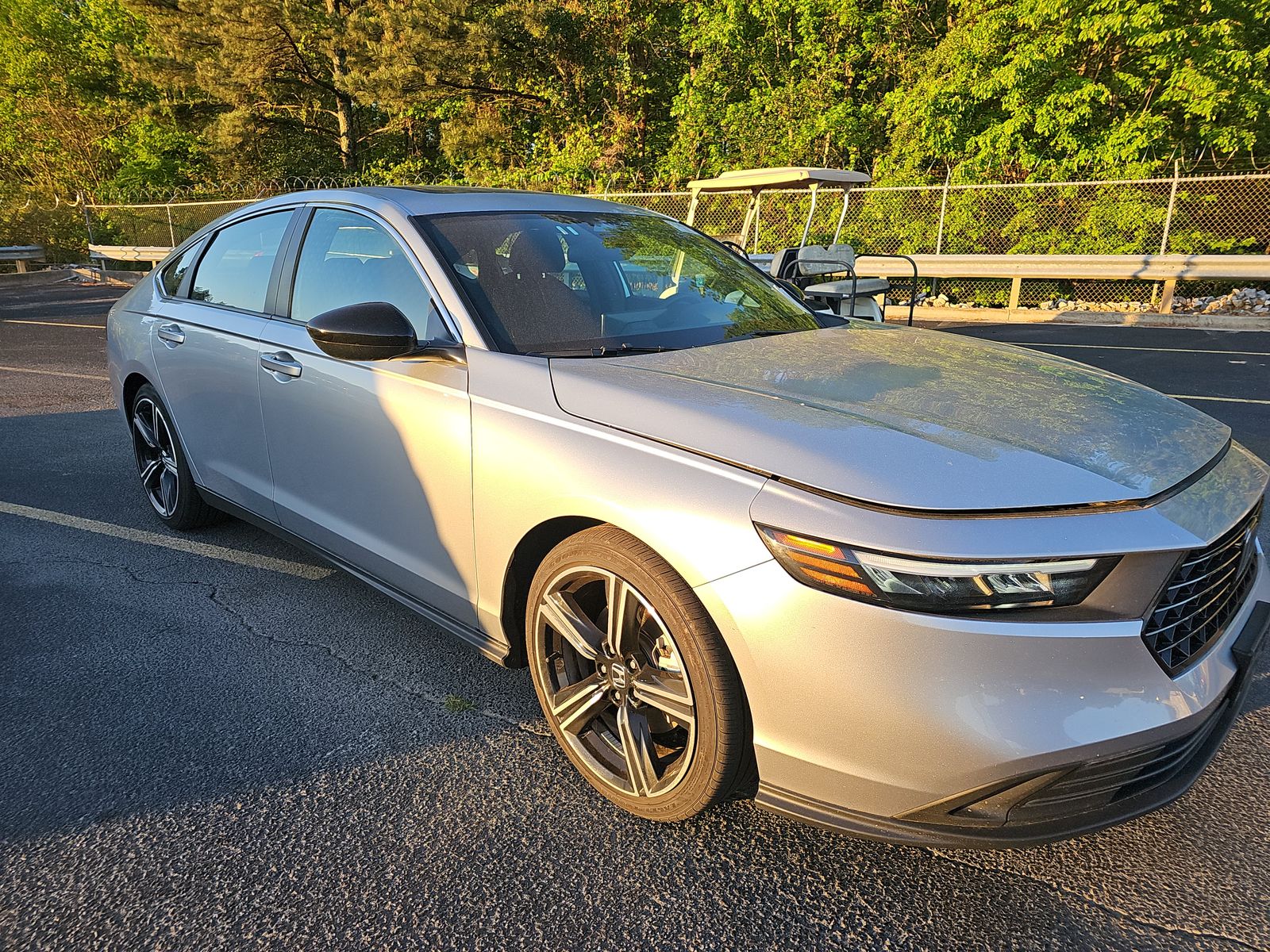 2024 Honda Accord Hybrid Sport FWD